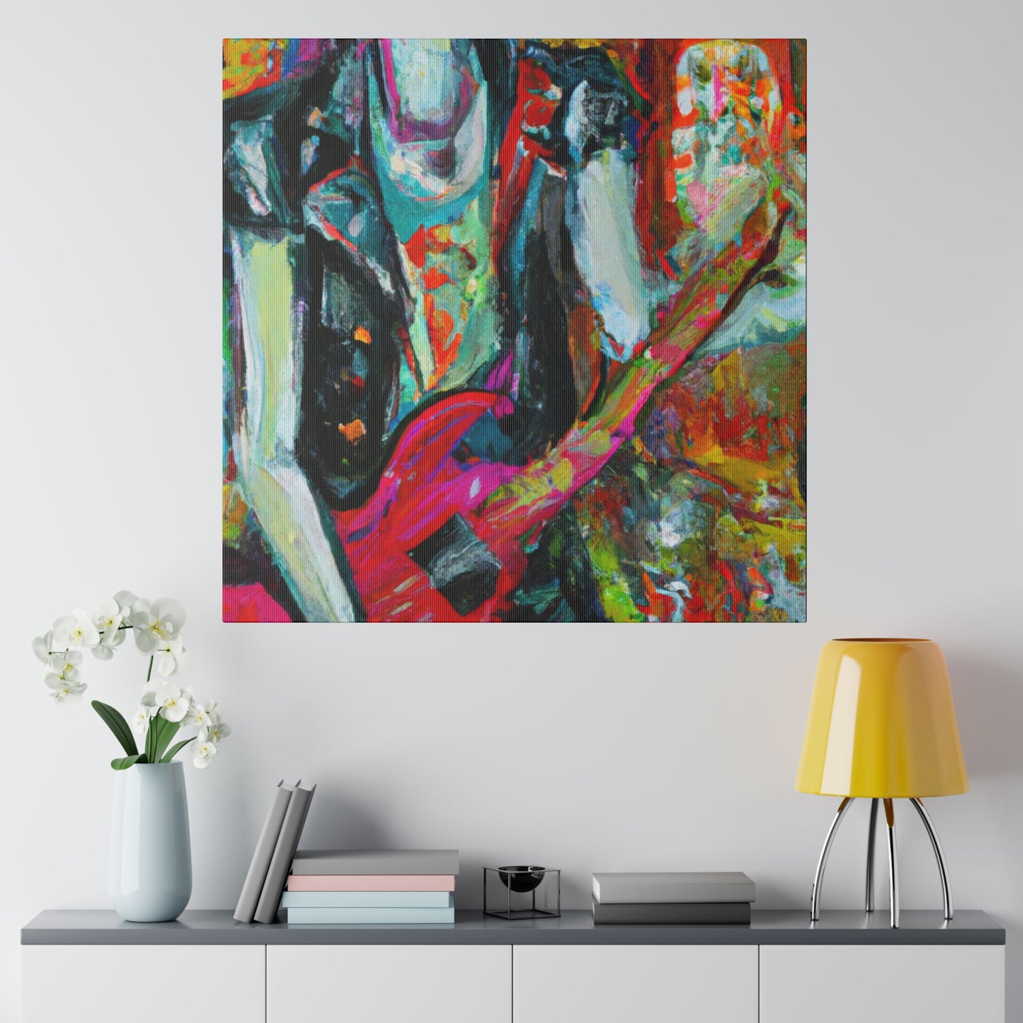 Alessandra Marino - Canvas