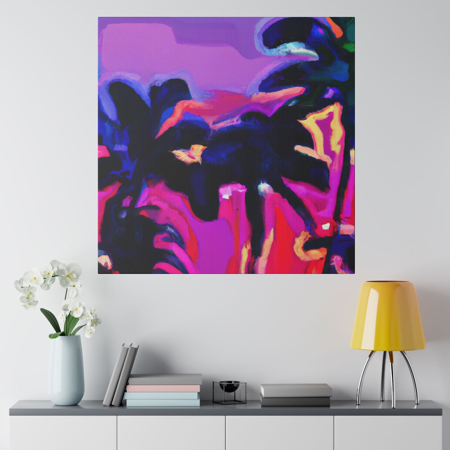 Hans Mertens - Canvas