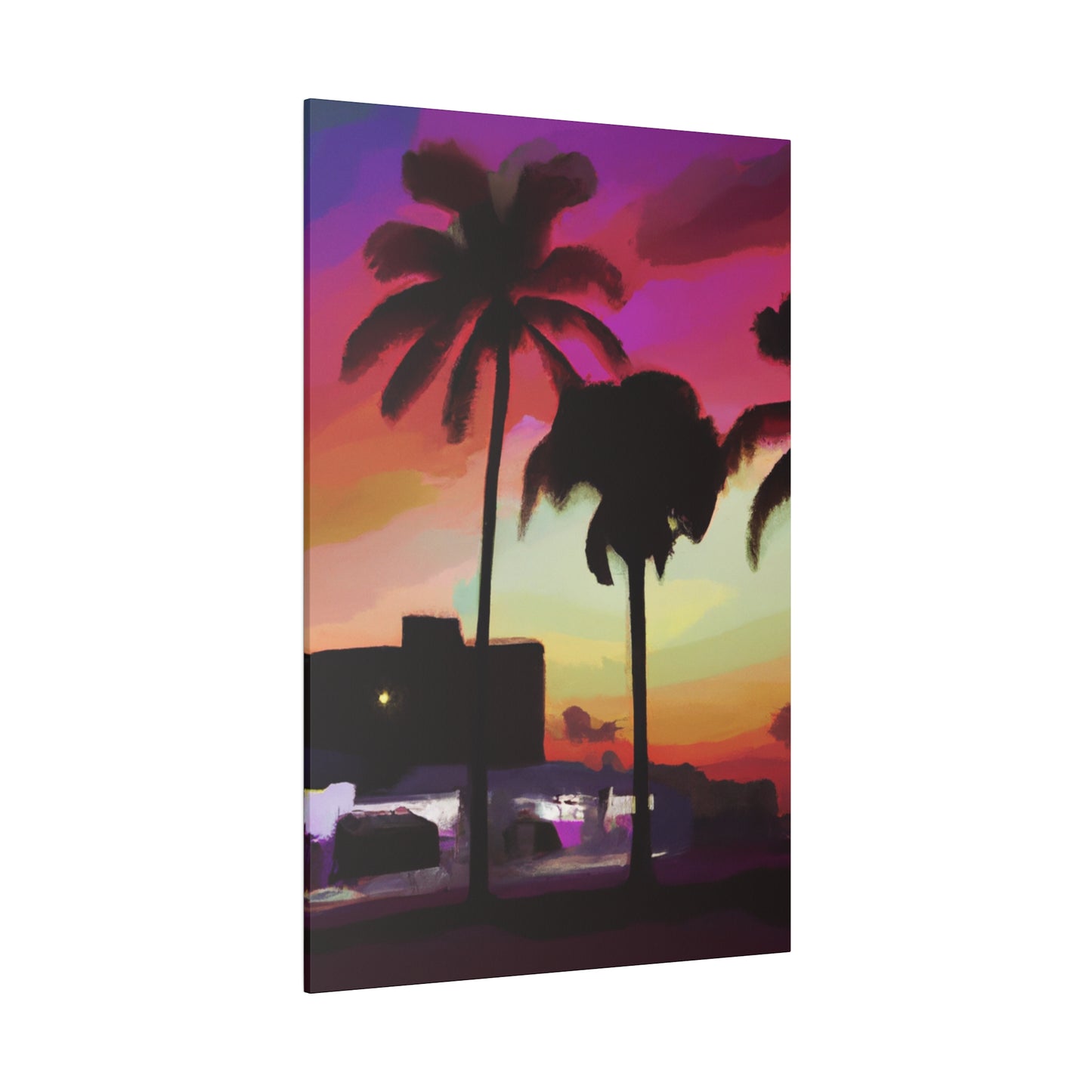 Galia Anderson - Canvas