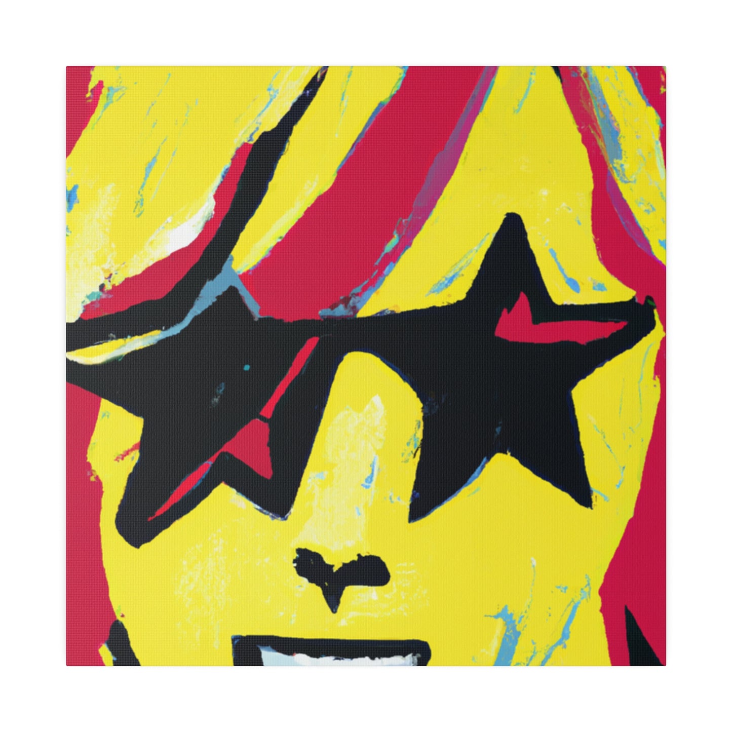 Adalia Bueno - Canvas