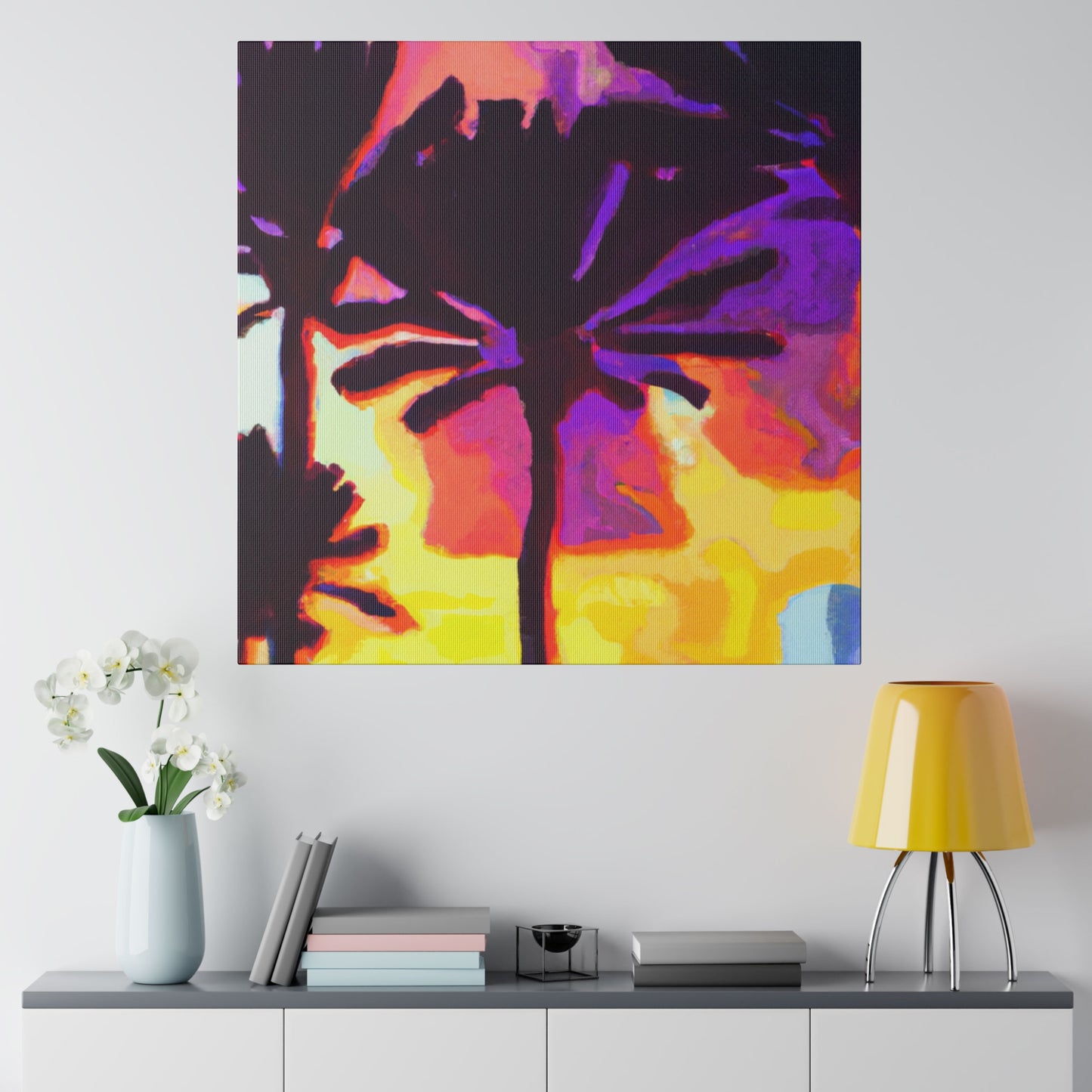 Artemis Corvalus - Canvas