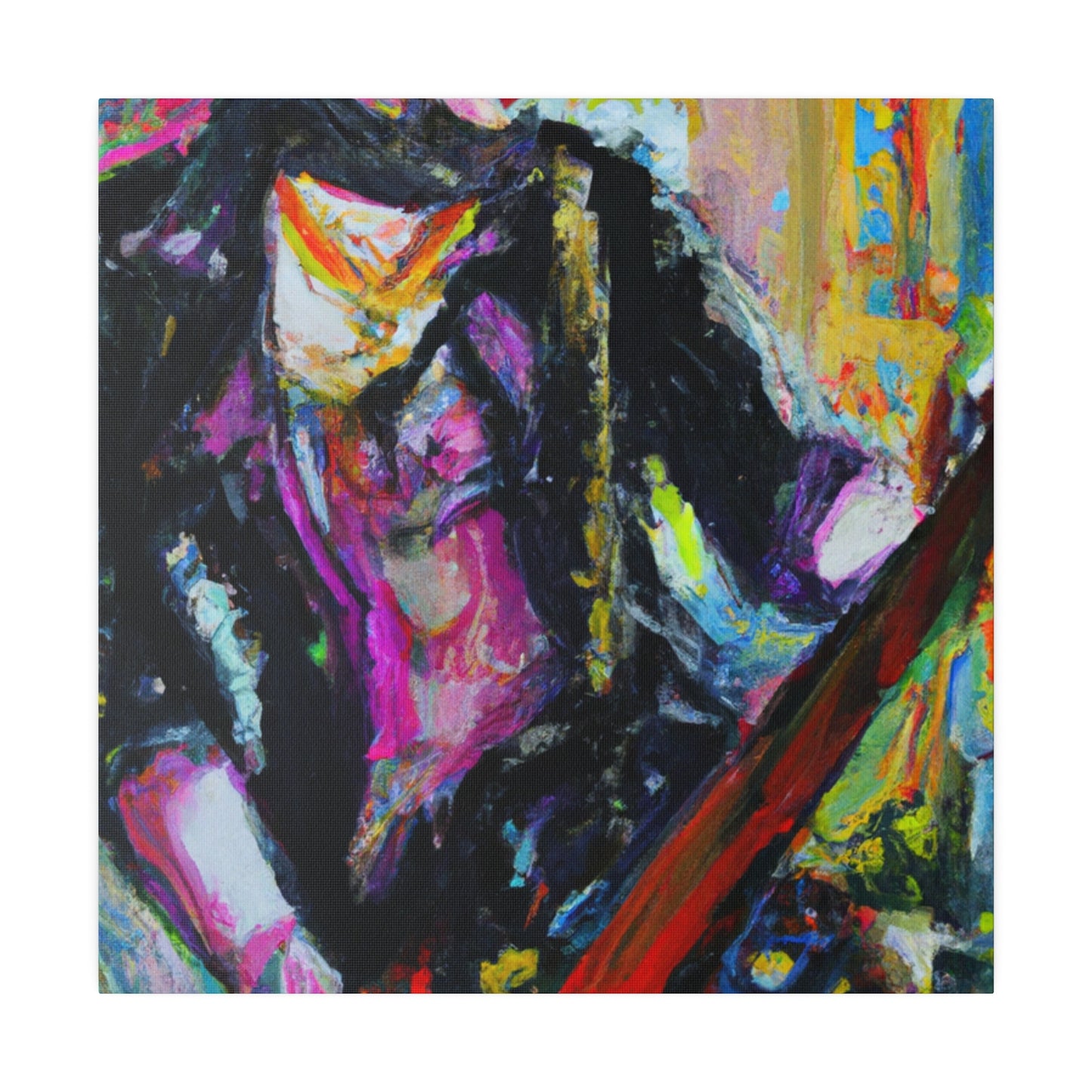 Adelarda Belmont - Canvas