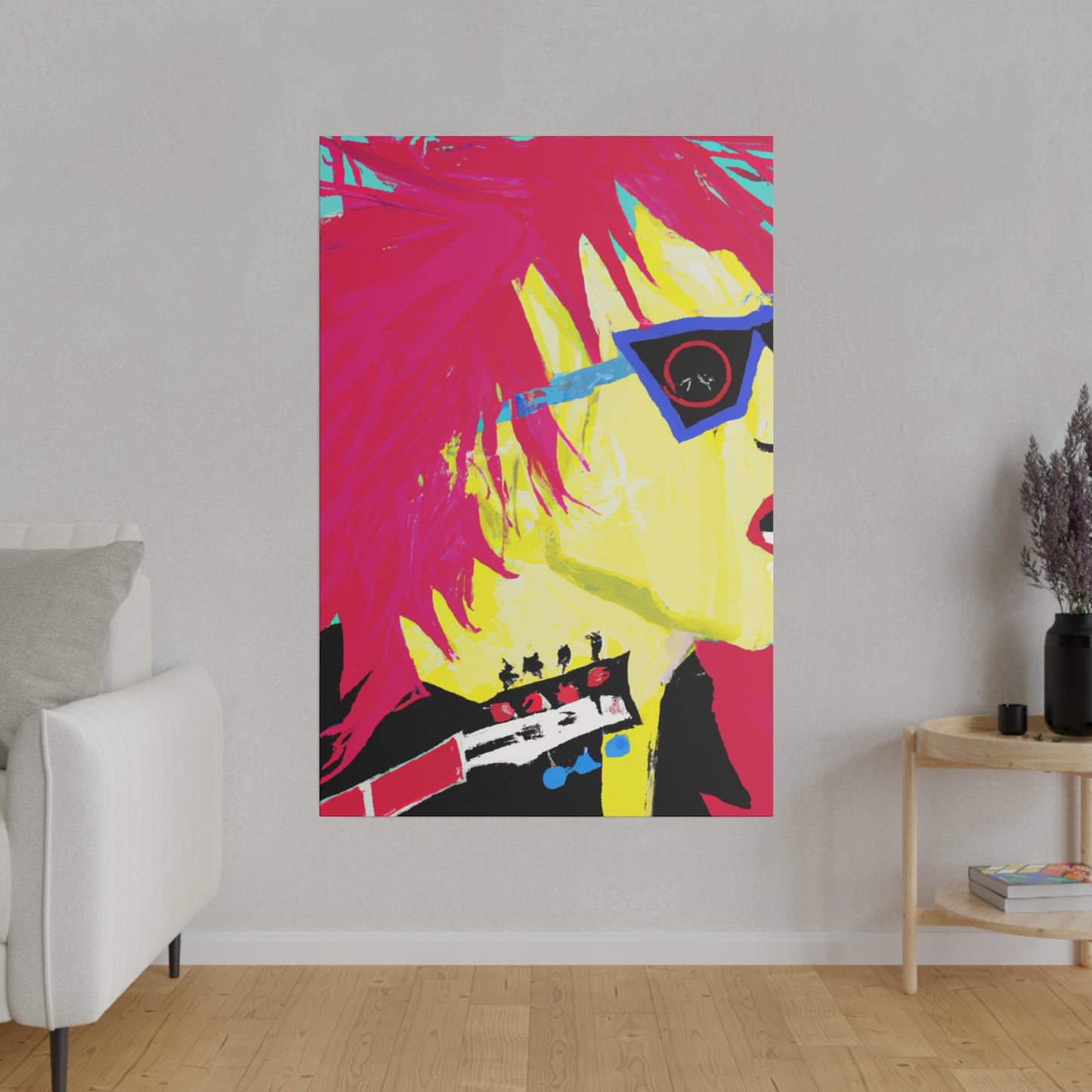 Giovanni Delpini - Canvas