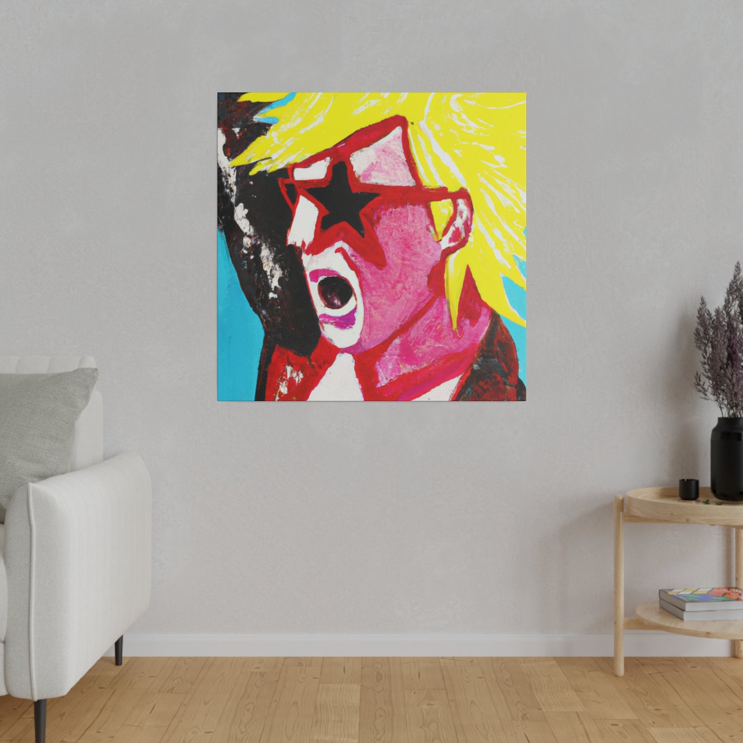 Abella Gentiletti - Canvas