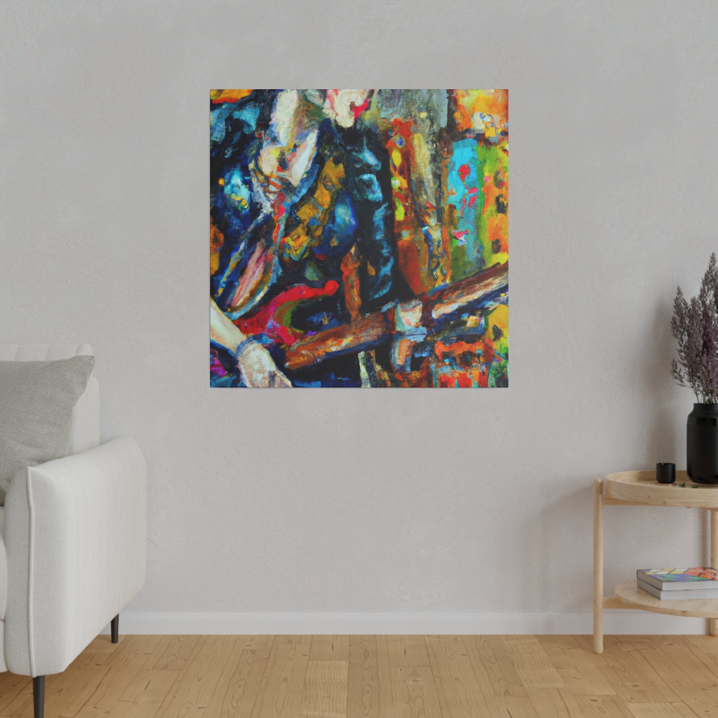 Adelina Martini - Canvas