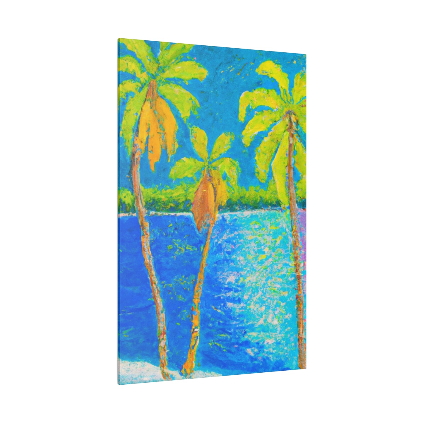 Benjerrard Marchfield - Canvas