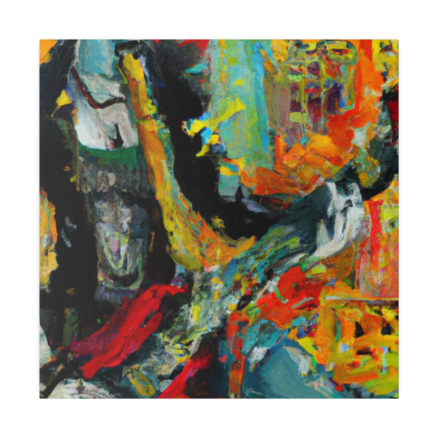 Hansa Turner - Canvas