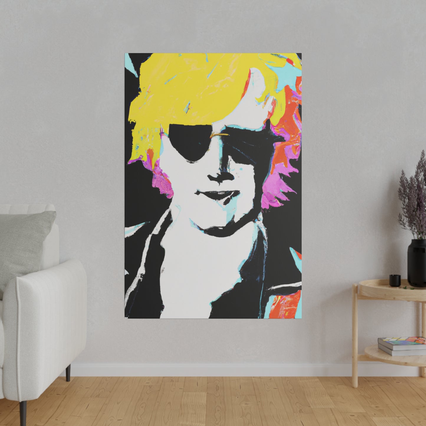 Agnes Becker - Canvas