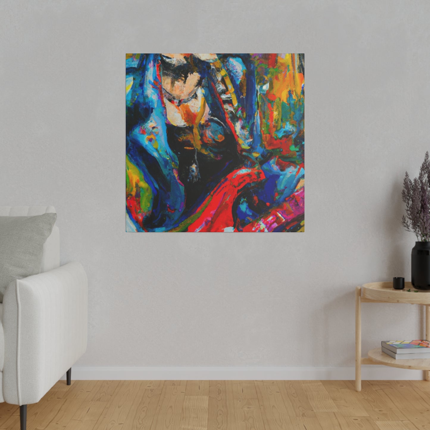Amadeo Clarion - Canvas