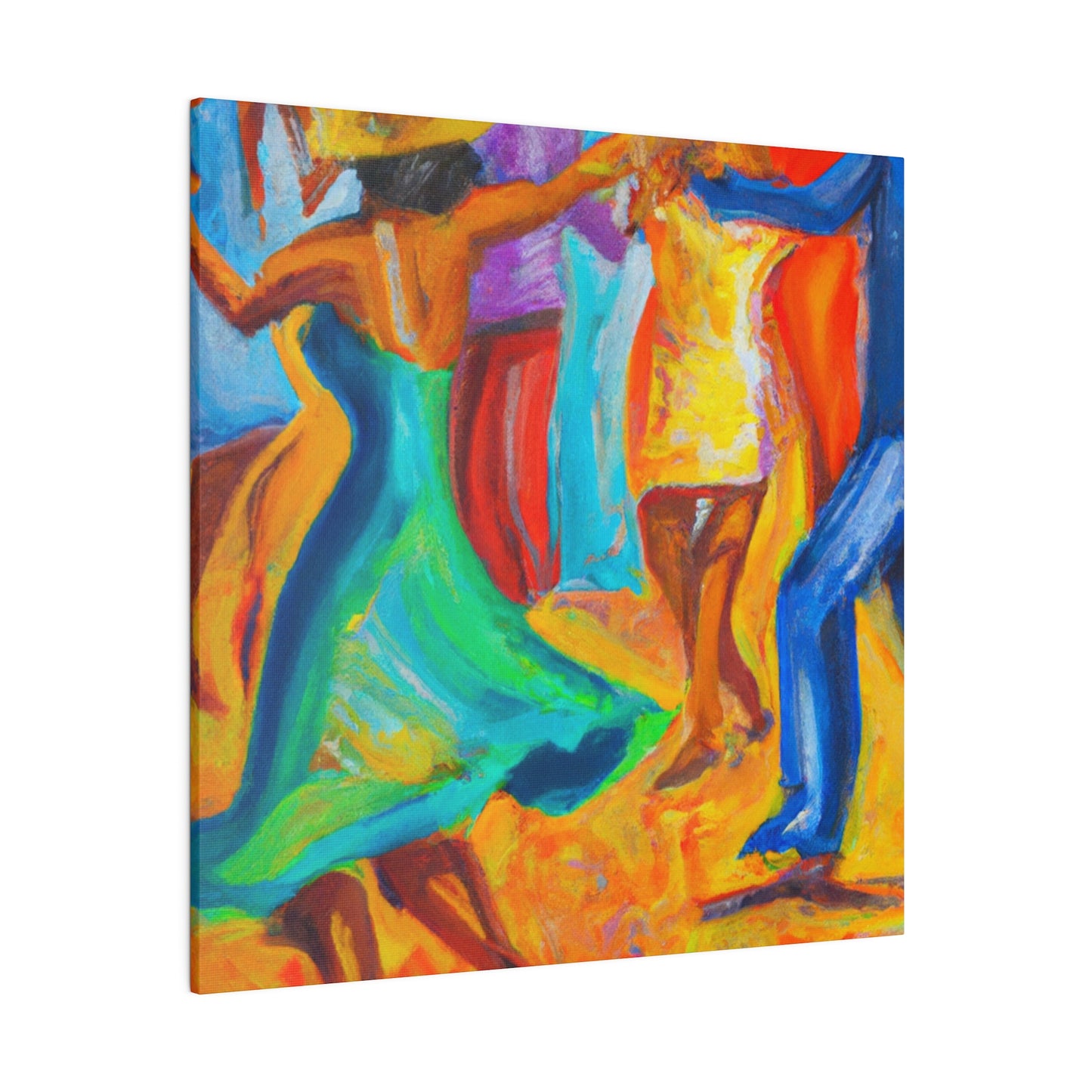 Carter Langley - Canvas