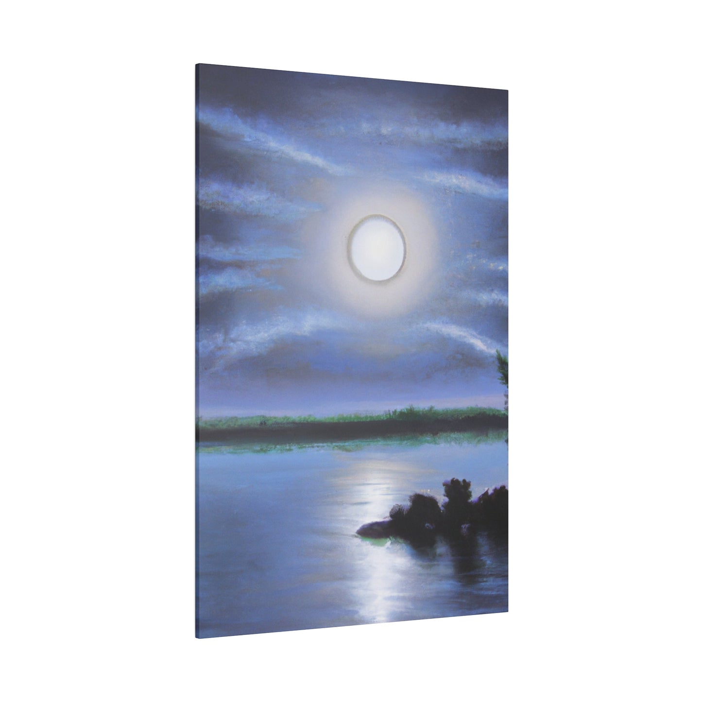 Azariah Guillère - Canvas