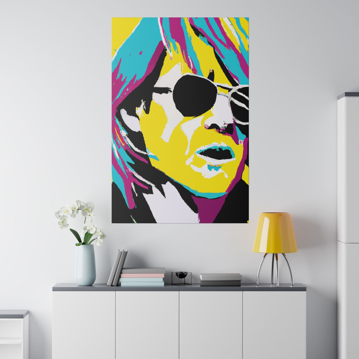 Florentino Lanzieri - Canvas