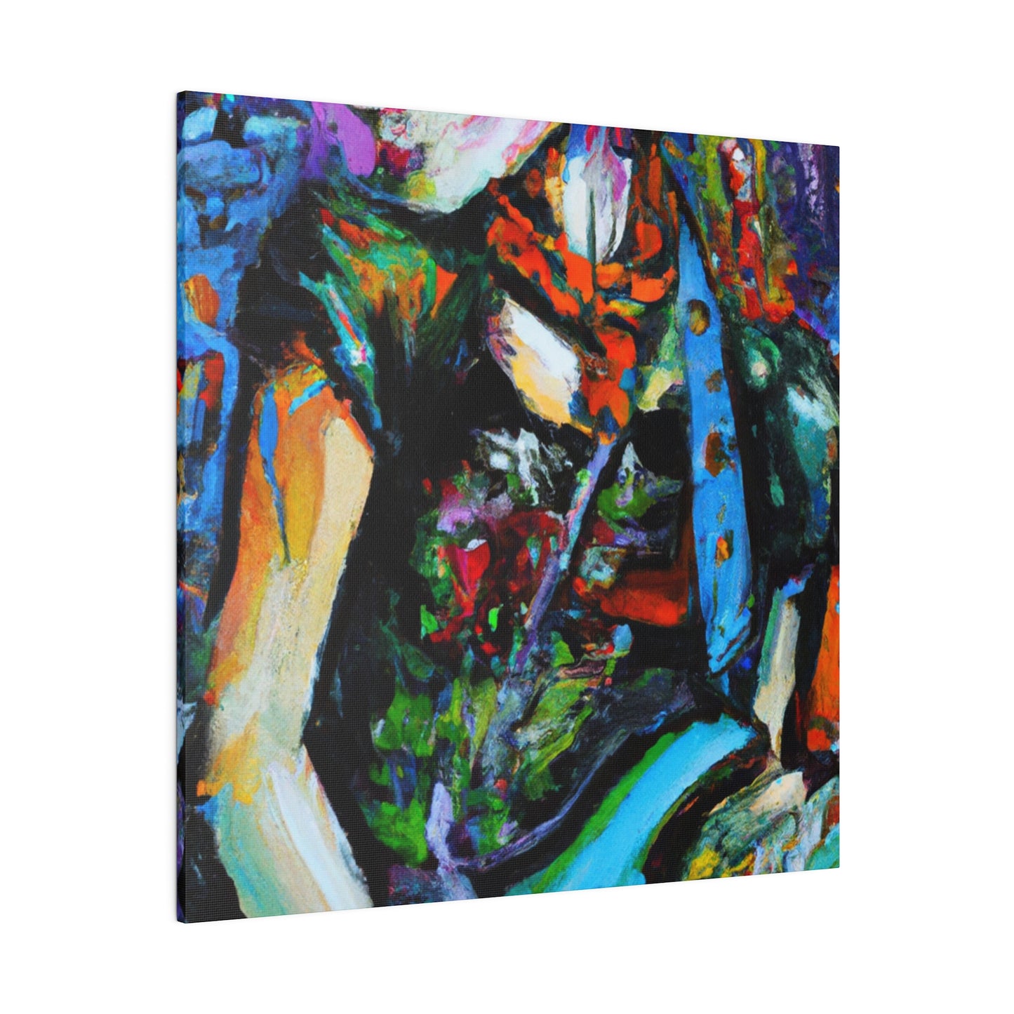 Bastian Cardale - Canvas