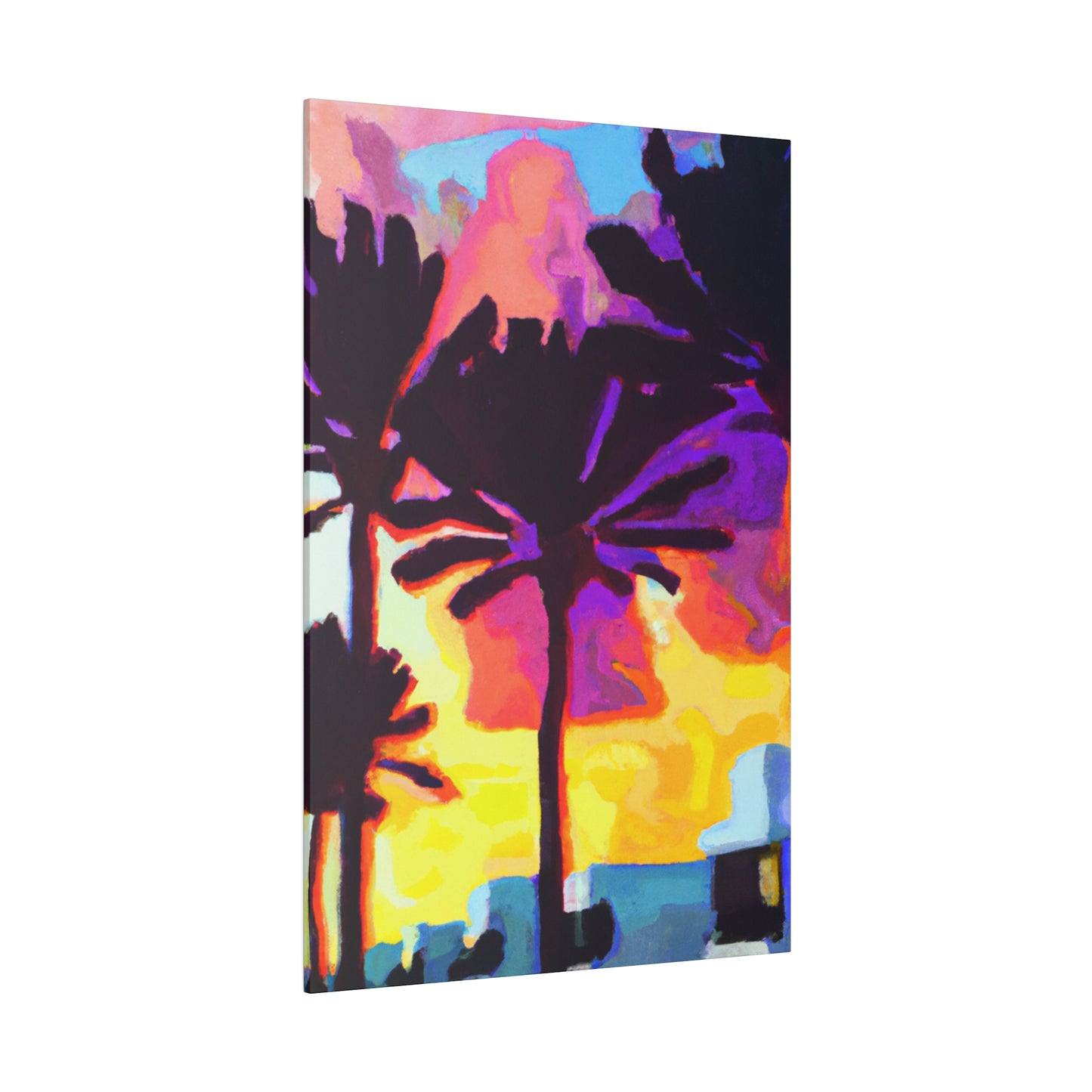 Artemis Corvalus - Canvas
