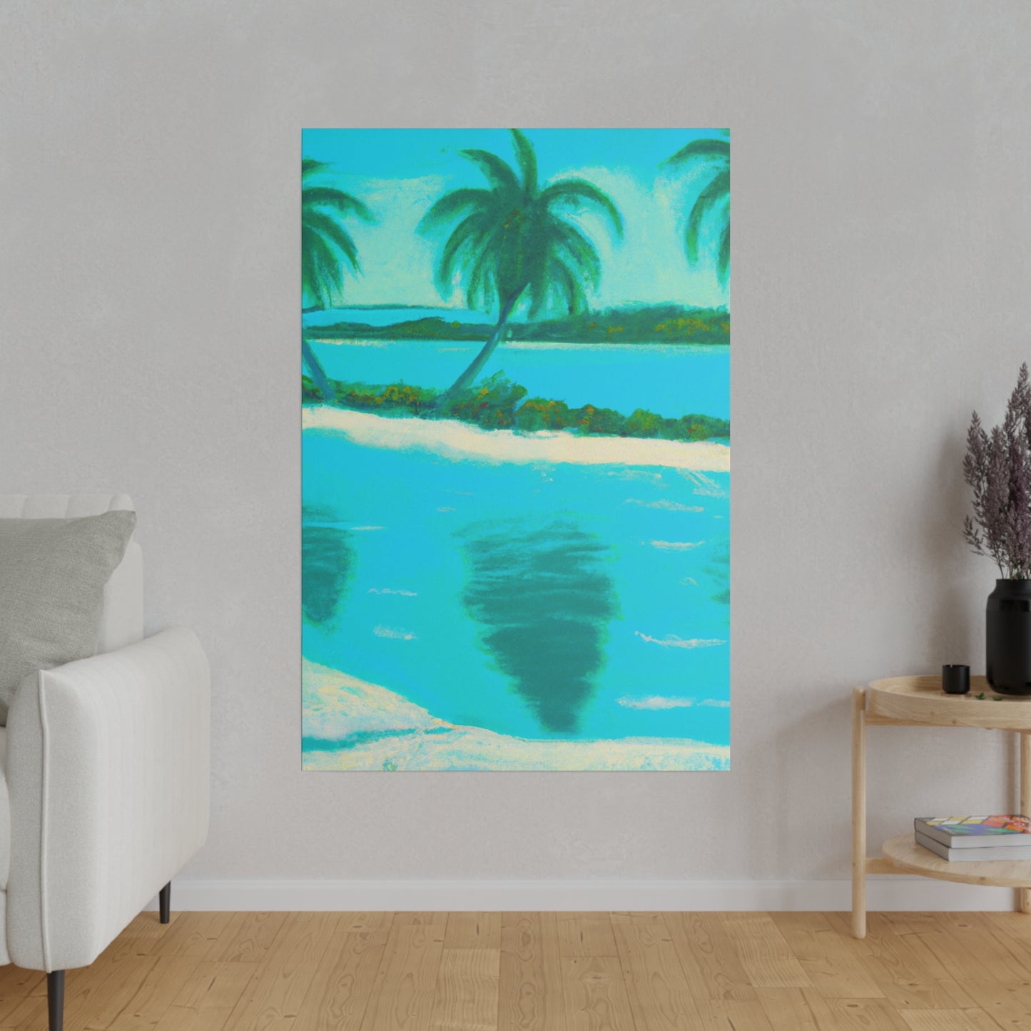 Eleanor Brightwell - Canvas