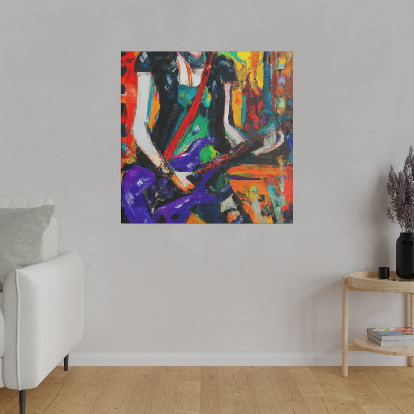 Agnes Carrowne. - Canvas