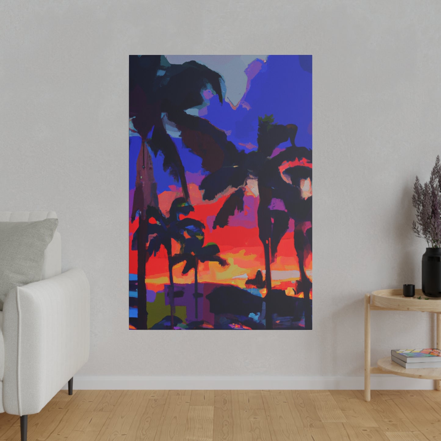 Edmonda Rousseau - Canvas