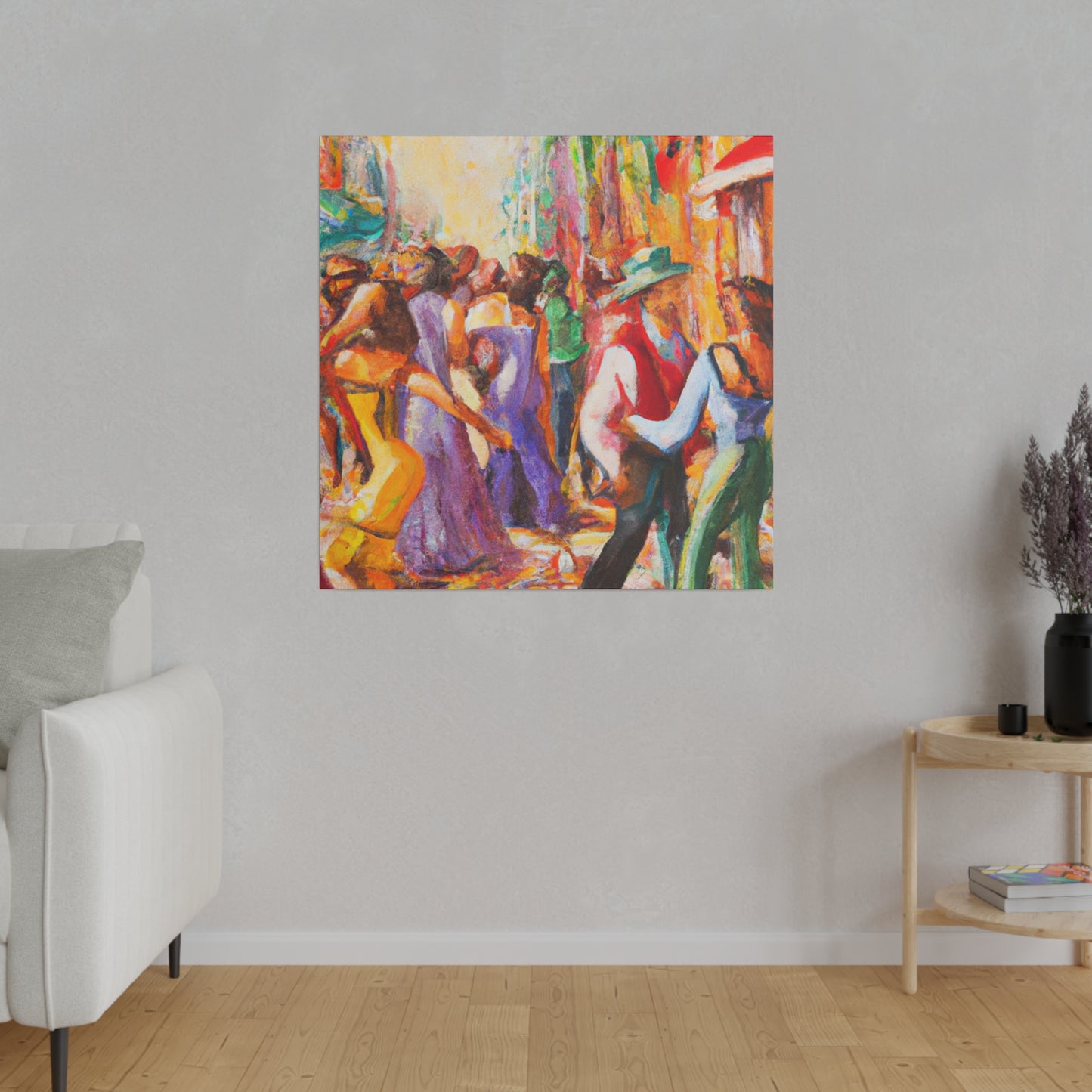 Giovanni Guarnieri - Canvas