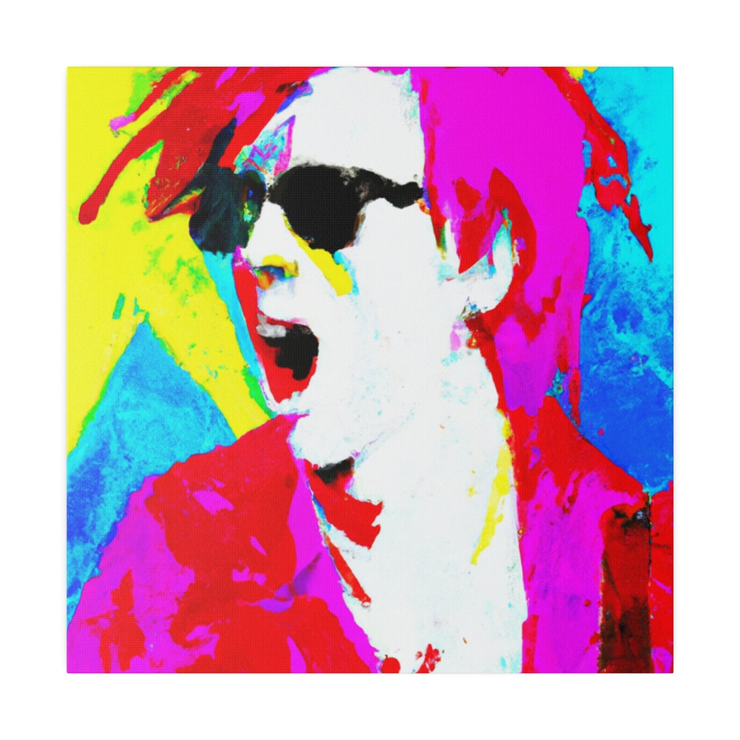 Giovanni Brunelleschi - Canvas