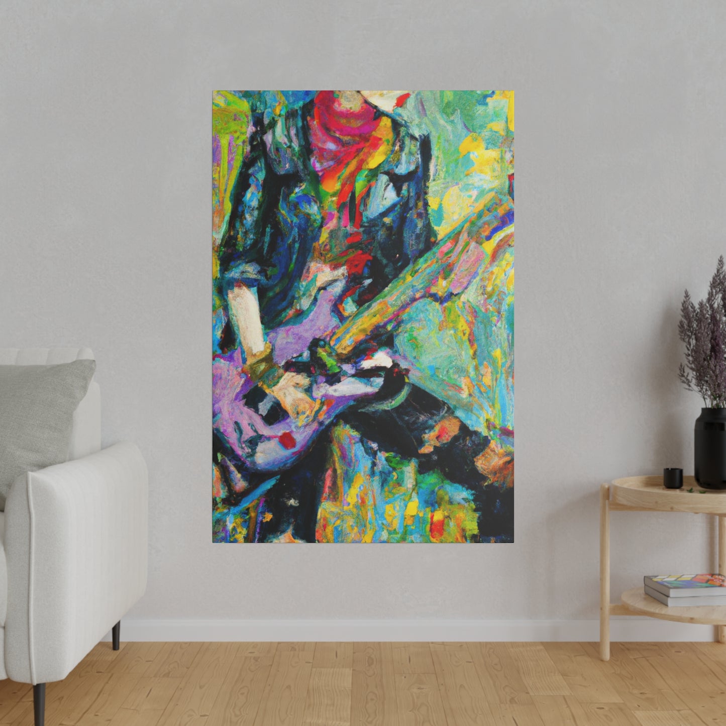 Annabelle Vermeer - Canvas