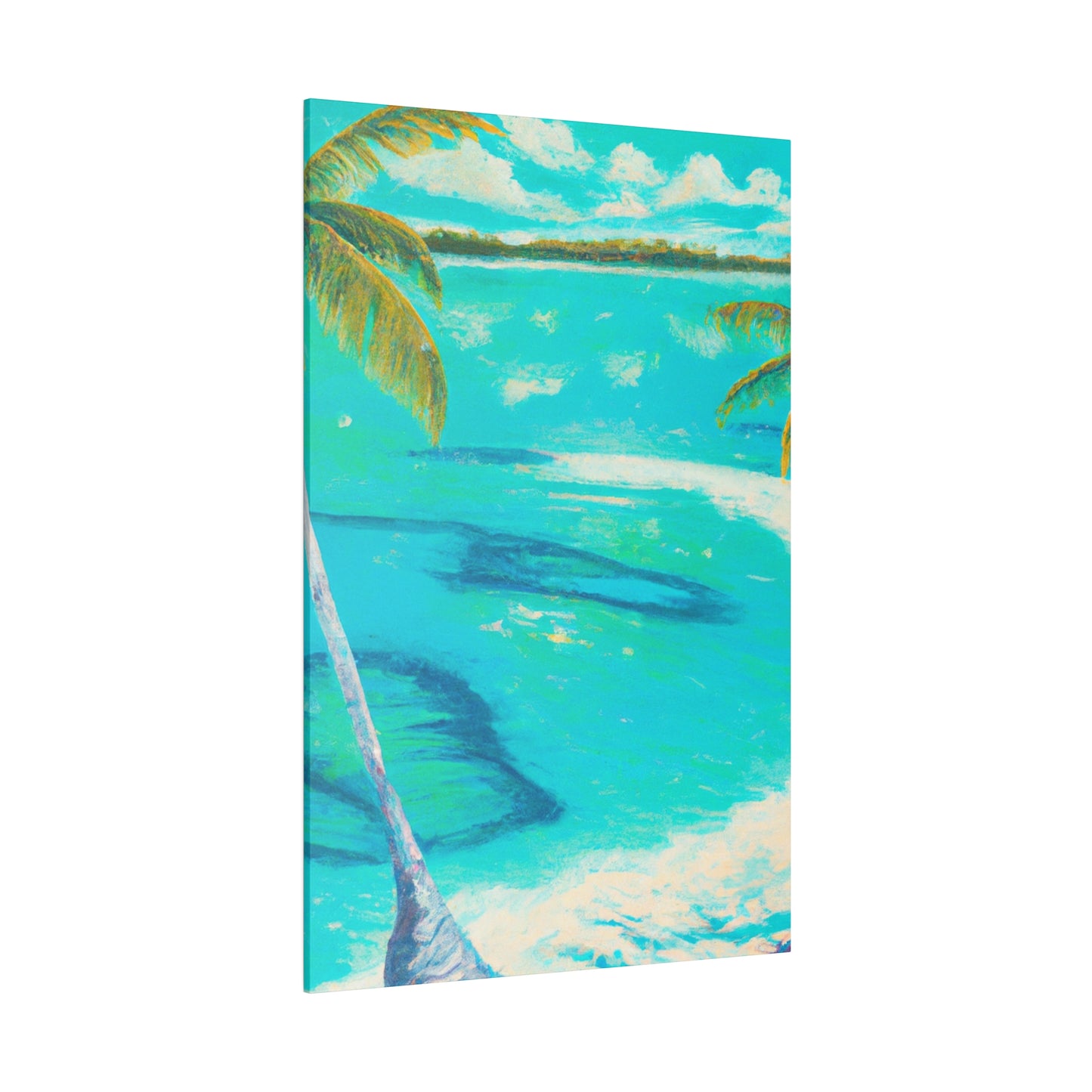 Georgeus Primrose - Canvas