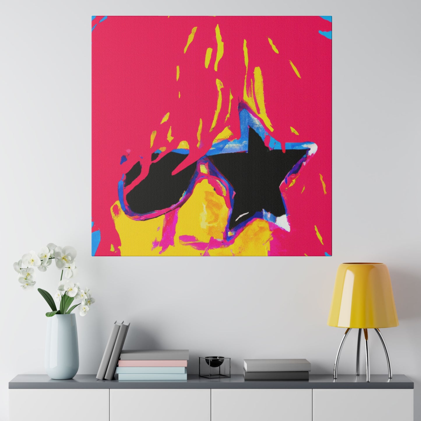 Florence Vercelli - Canvas