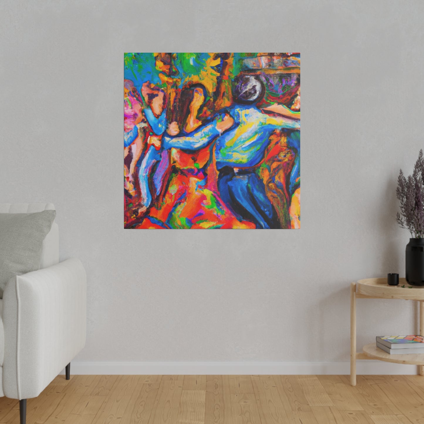 Gianni Frescobaldi - Canvas