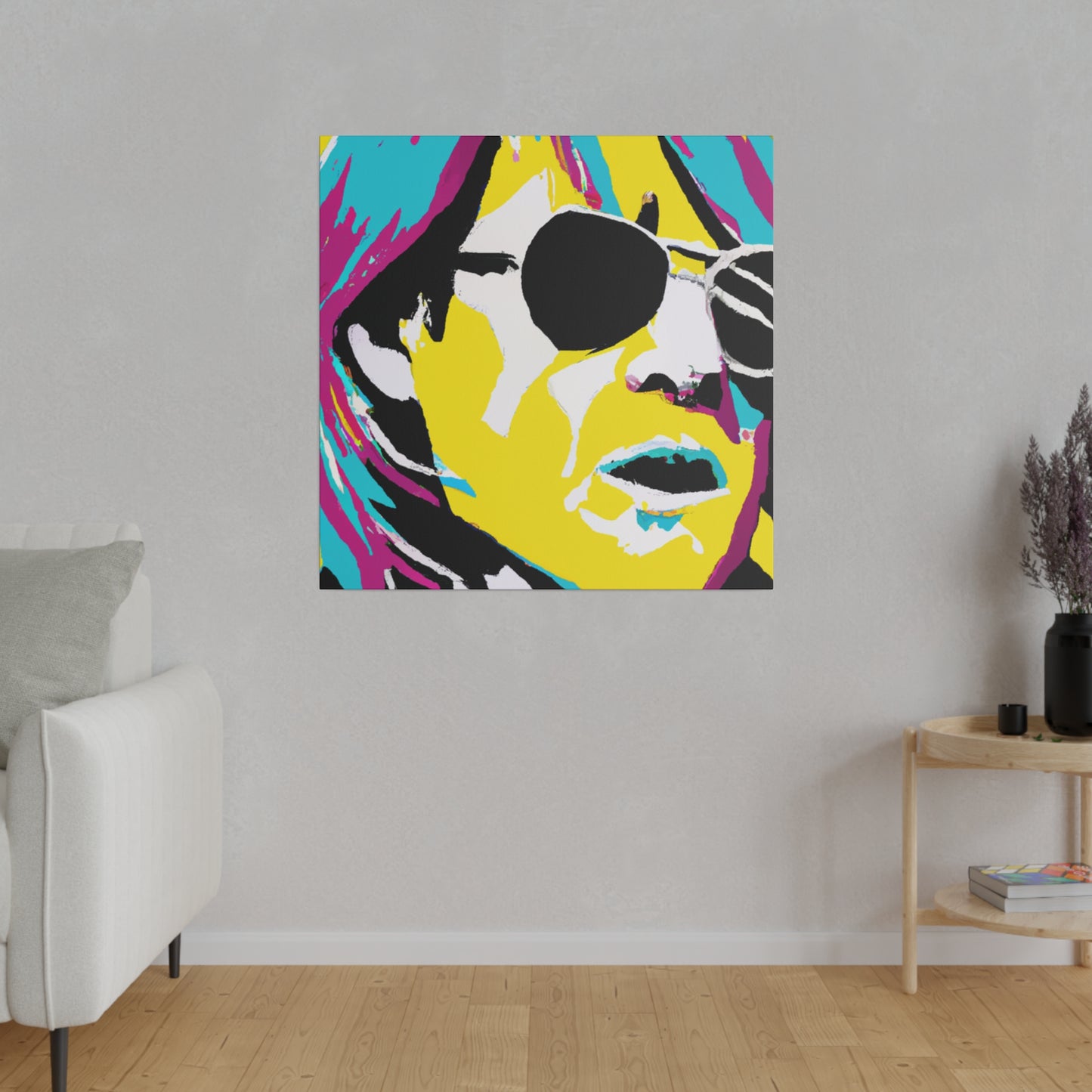 Florentino Lanzieri - Canvas