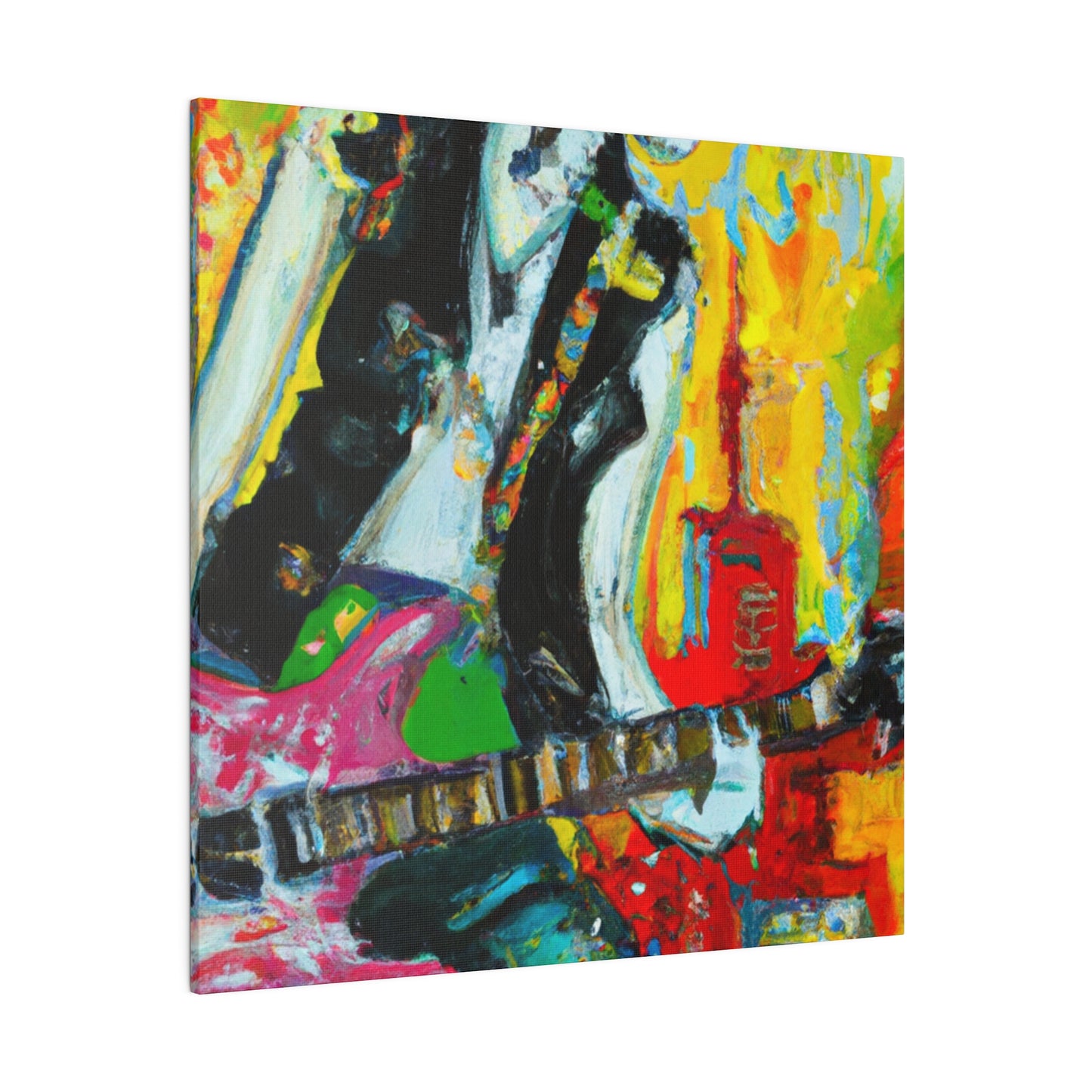 Arthur Browning - Canvas