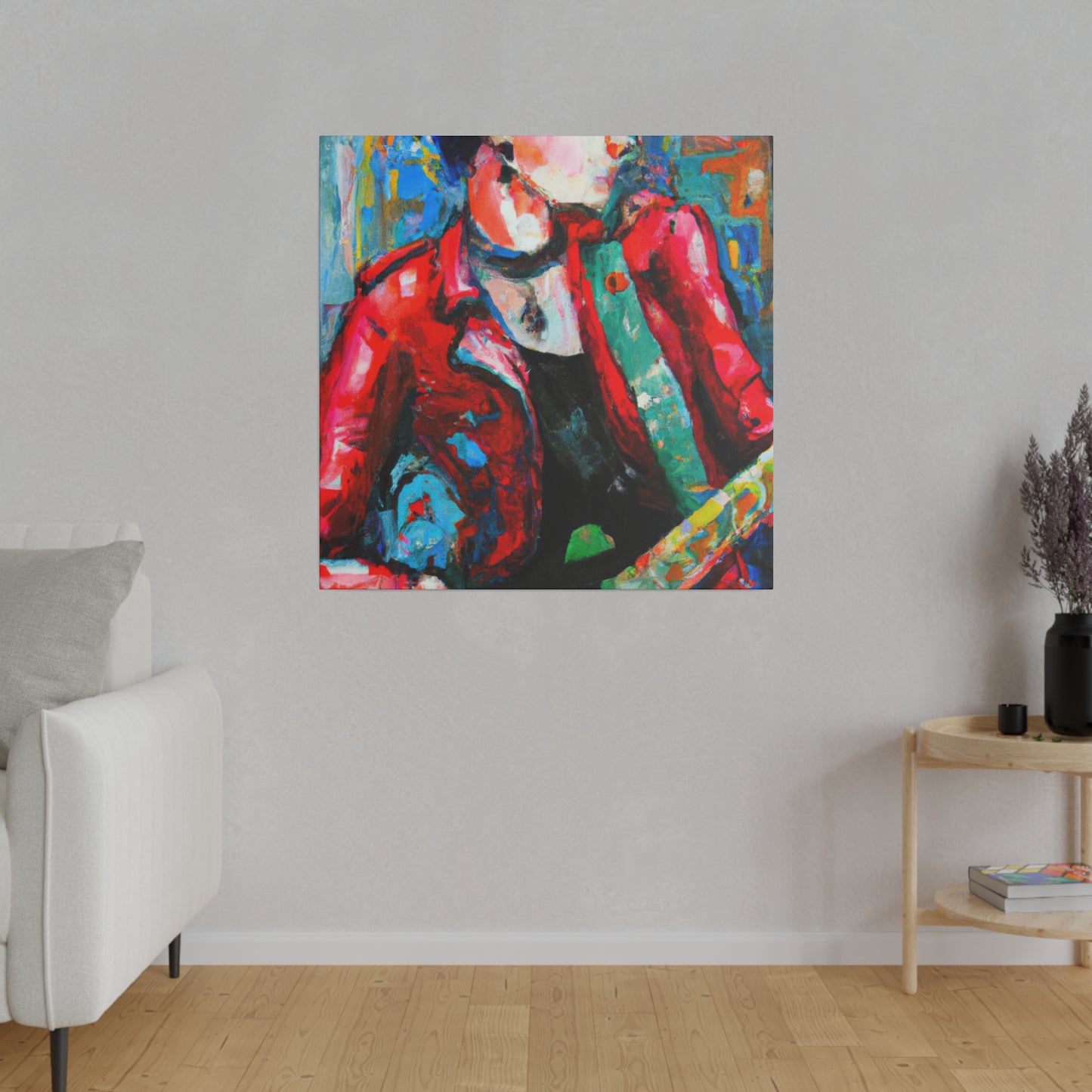 Aldwin Merton - Canvas