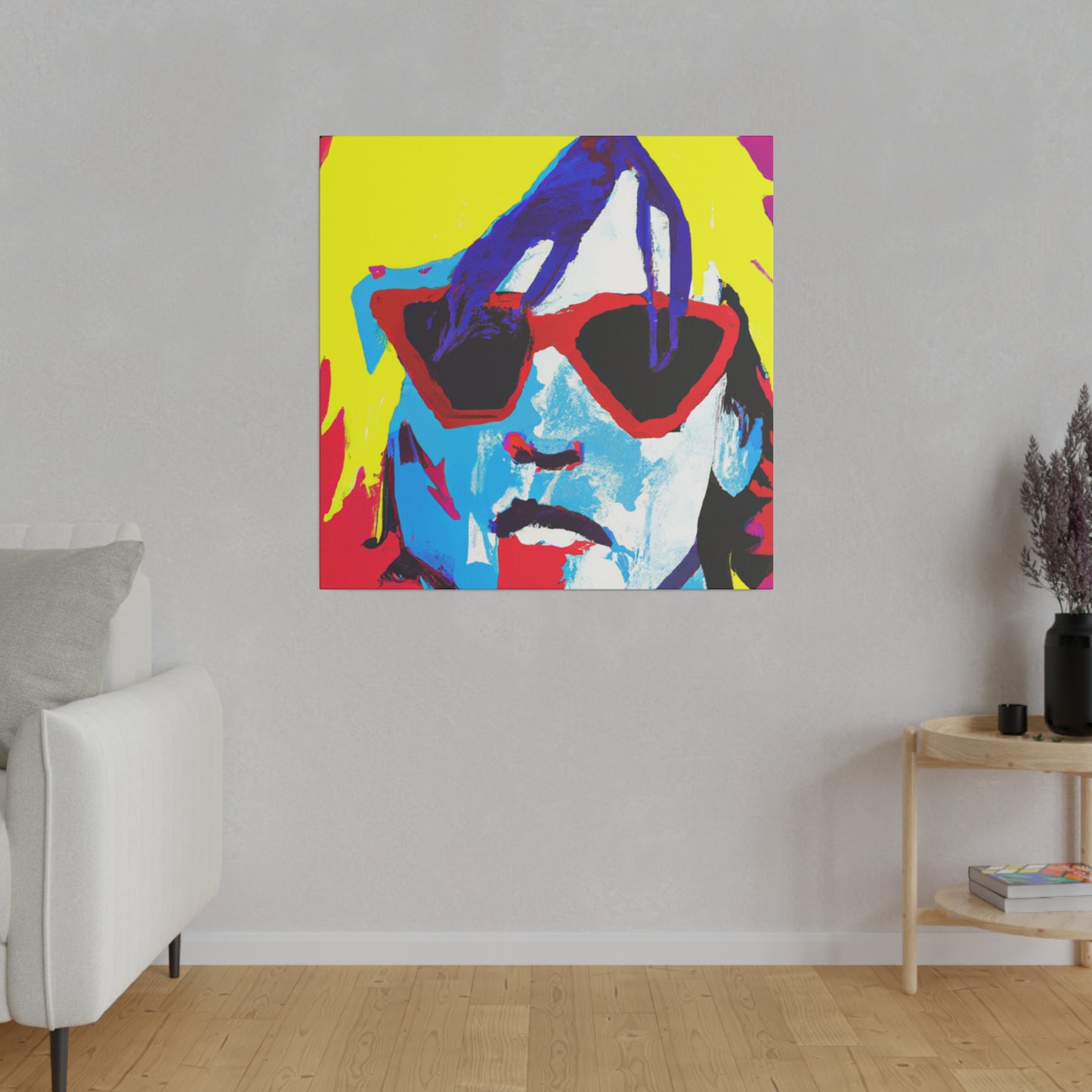 Erzsébet Greaves - Canvas