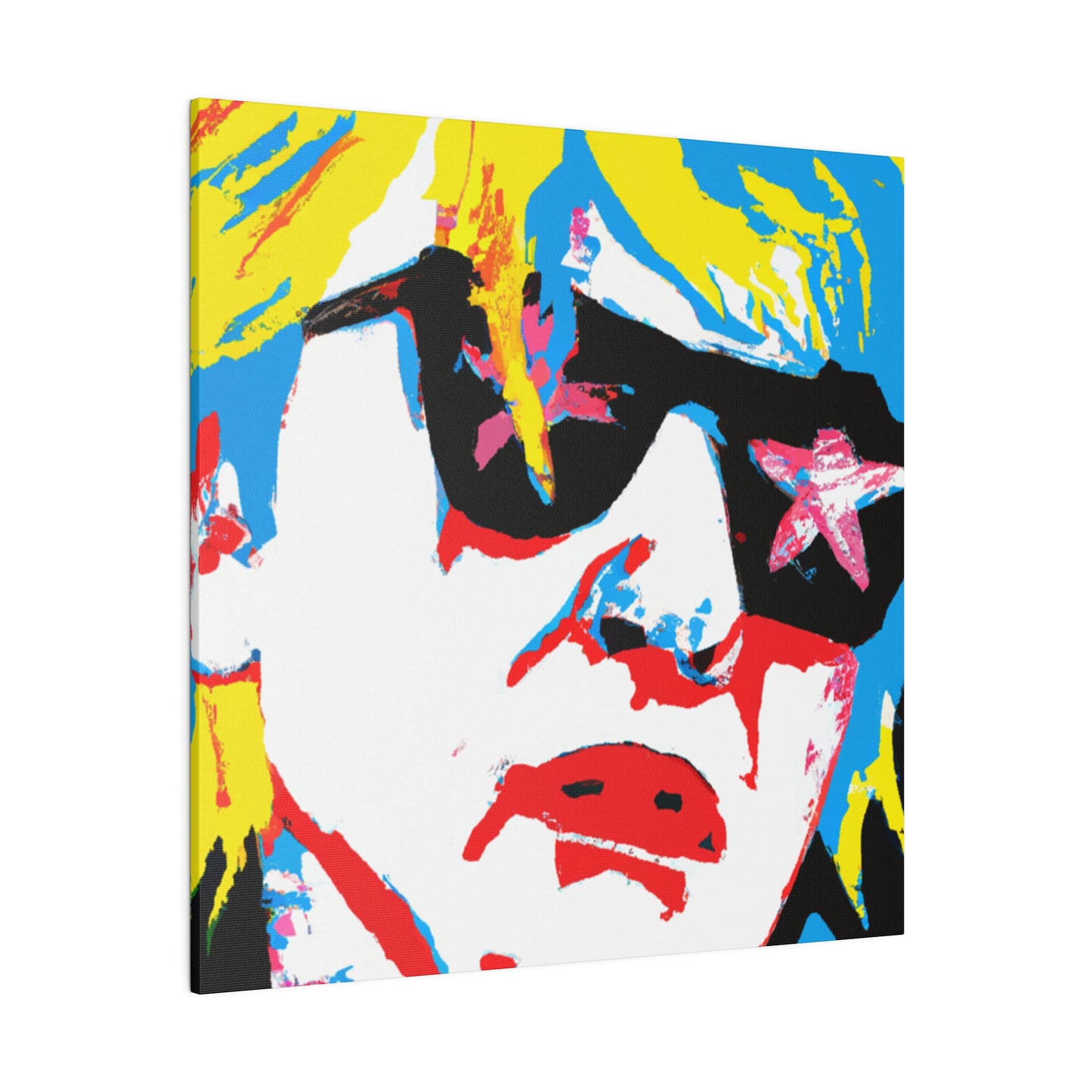 Adela Rubens - Canvas