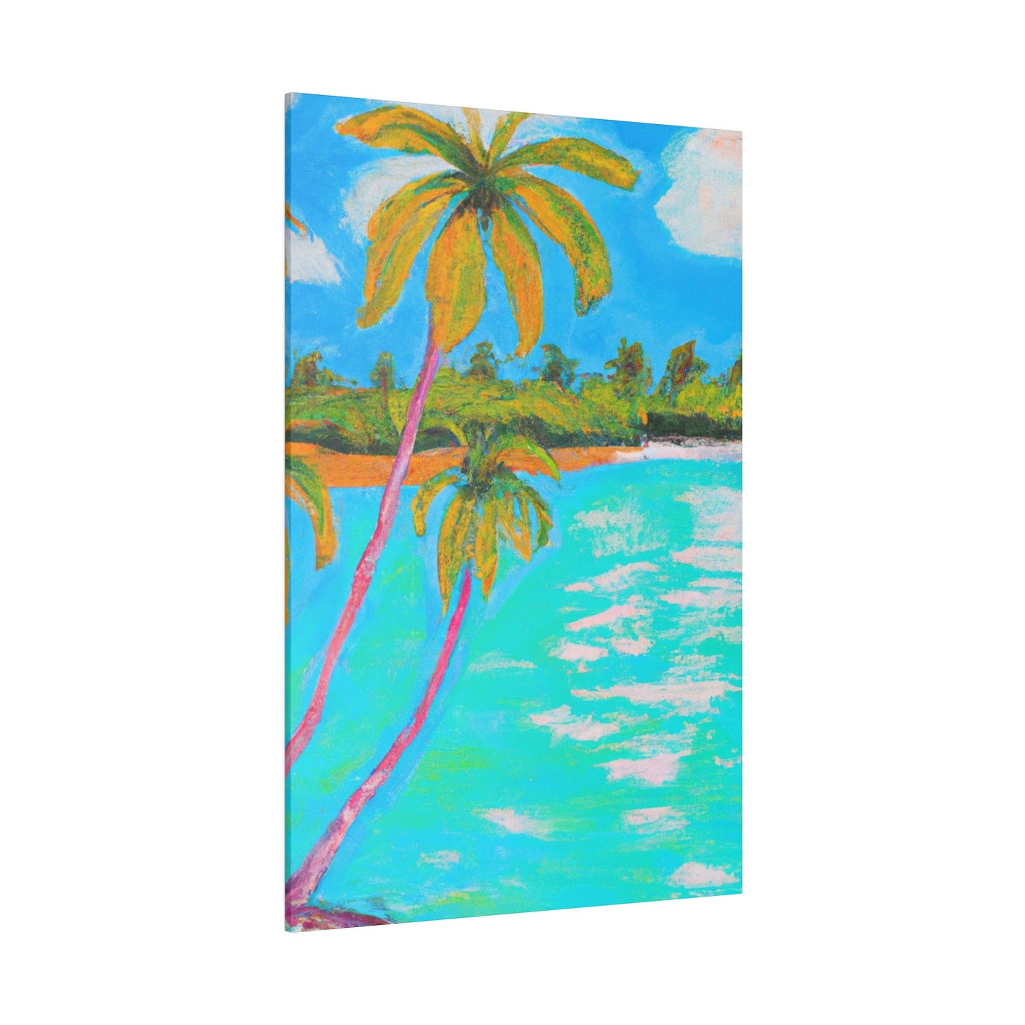 Anselmo Abbati - Canvas