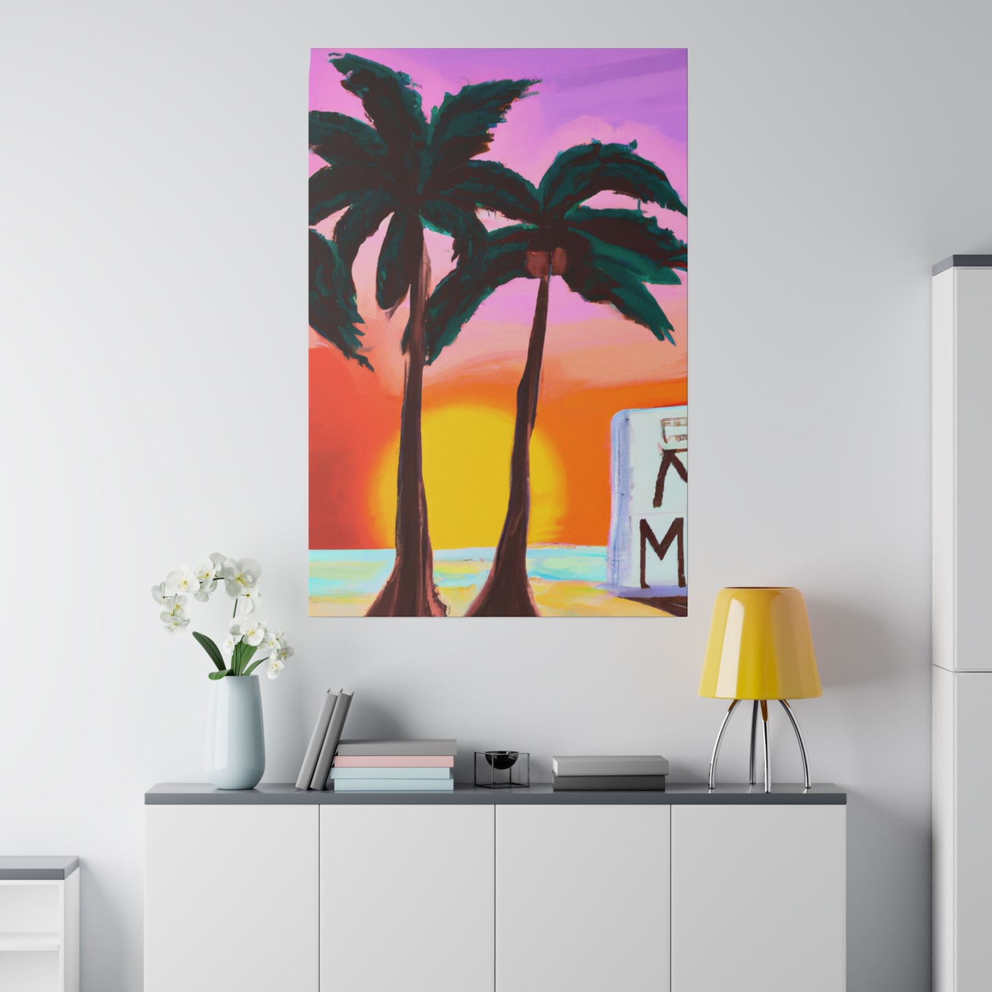 Hesekiel Sandoval - Canvas