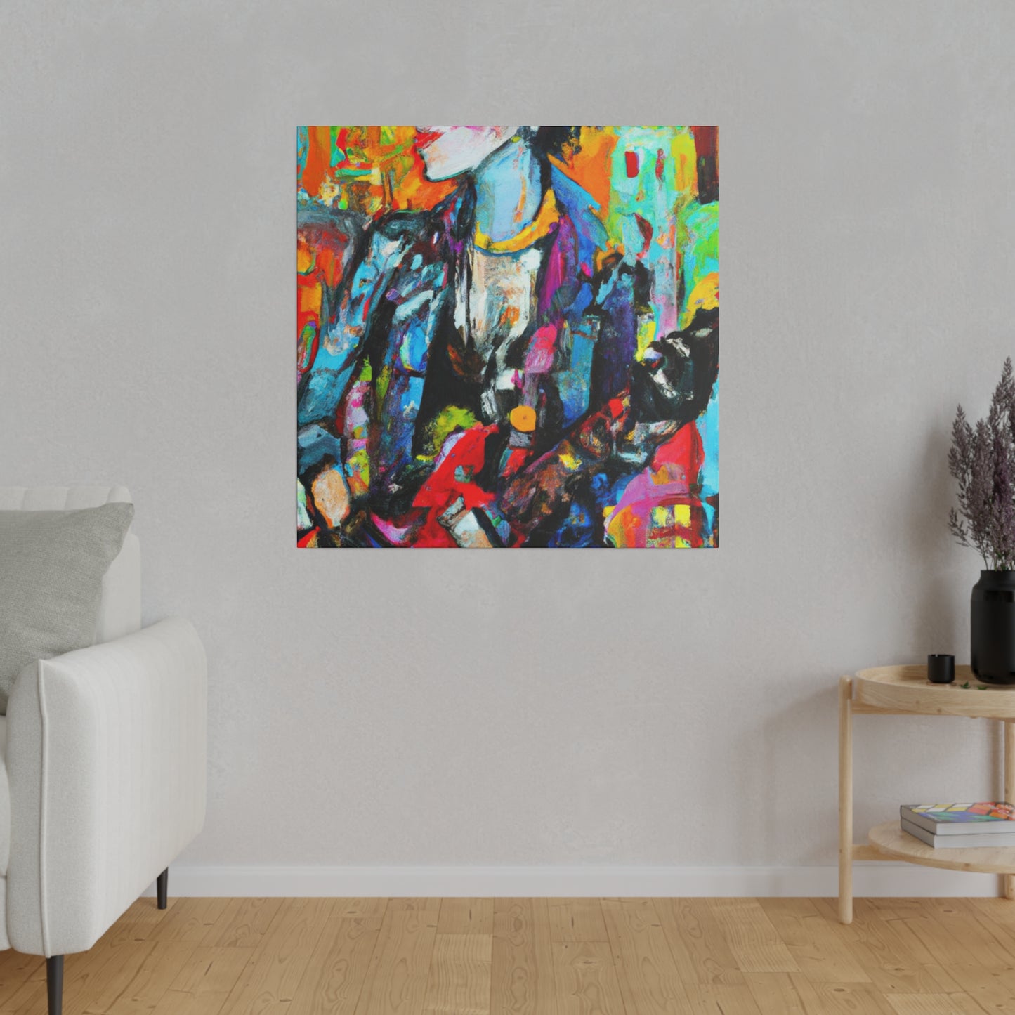 Adela Vermeer - Canvas