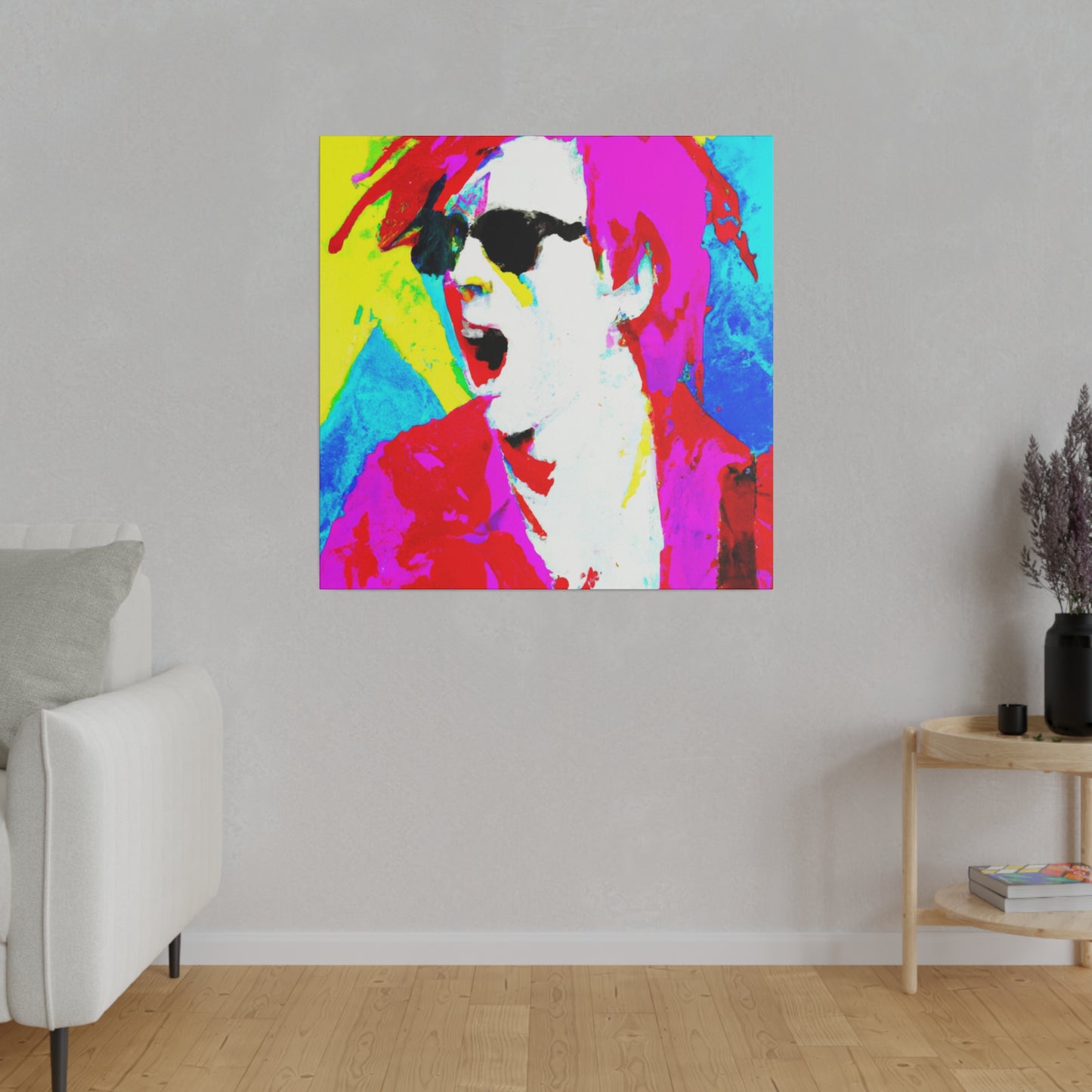 Giovanni Brunelleschi - Canvas