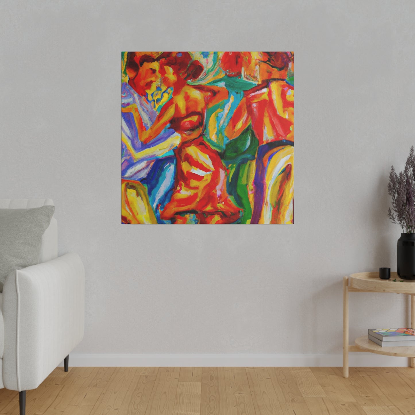 Agnes Vecchio - Canvas
