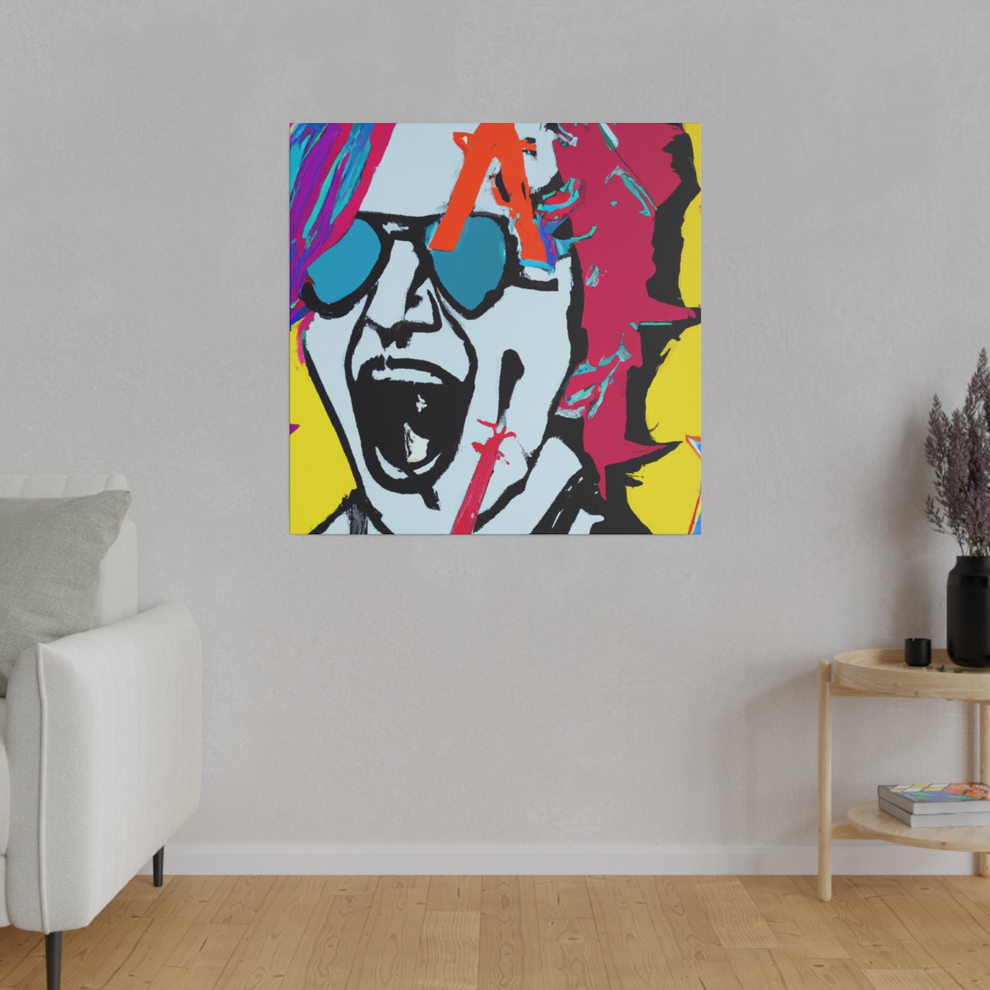 Frederica Brunelle - Canvas