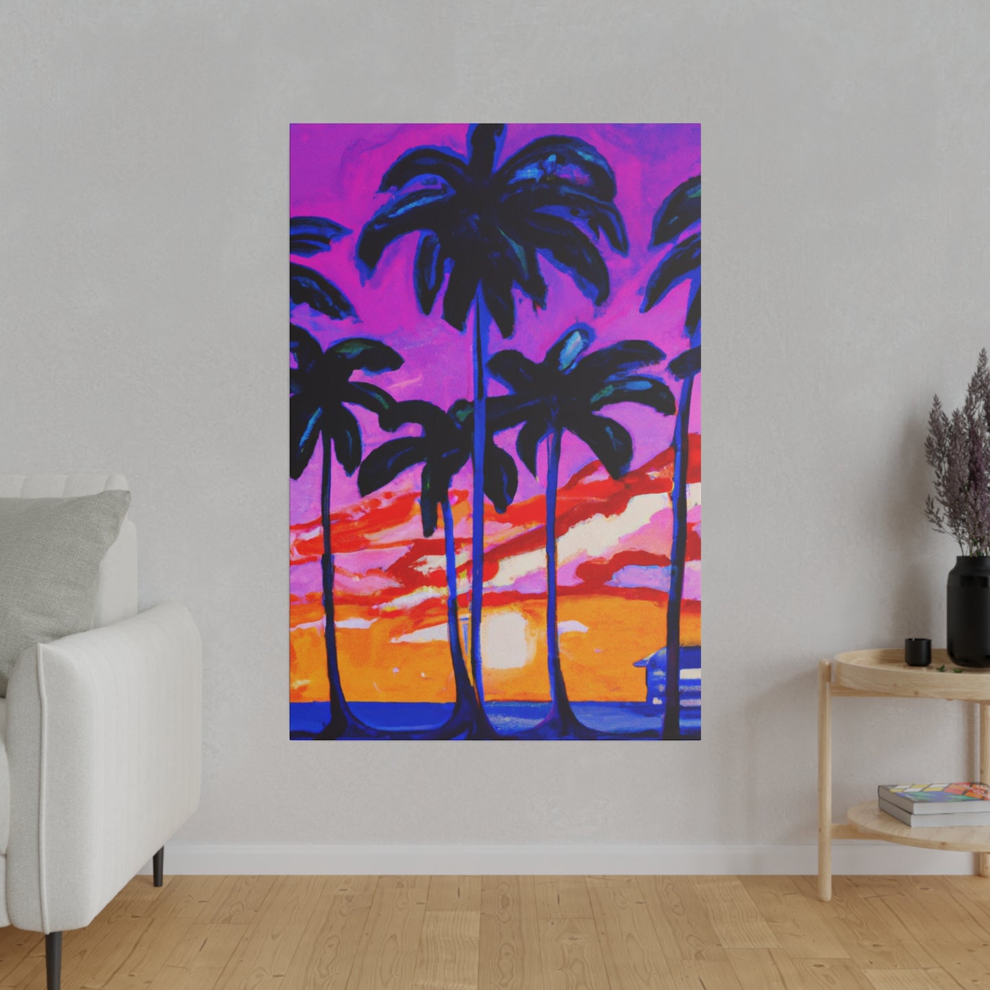 Fradonia Brightmorse - Canvas