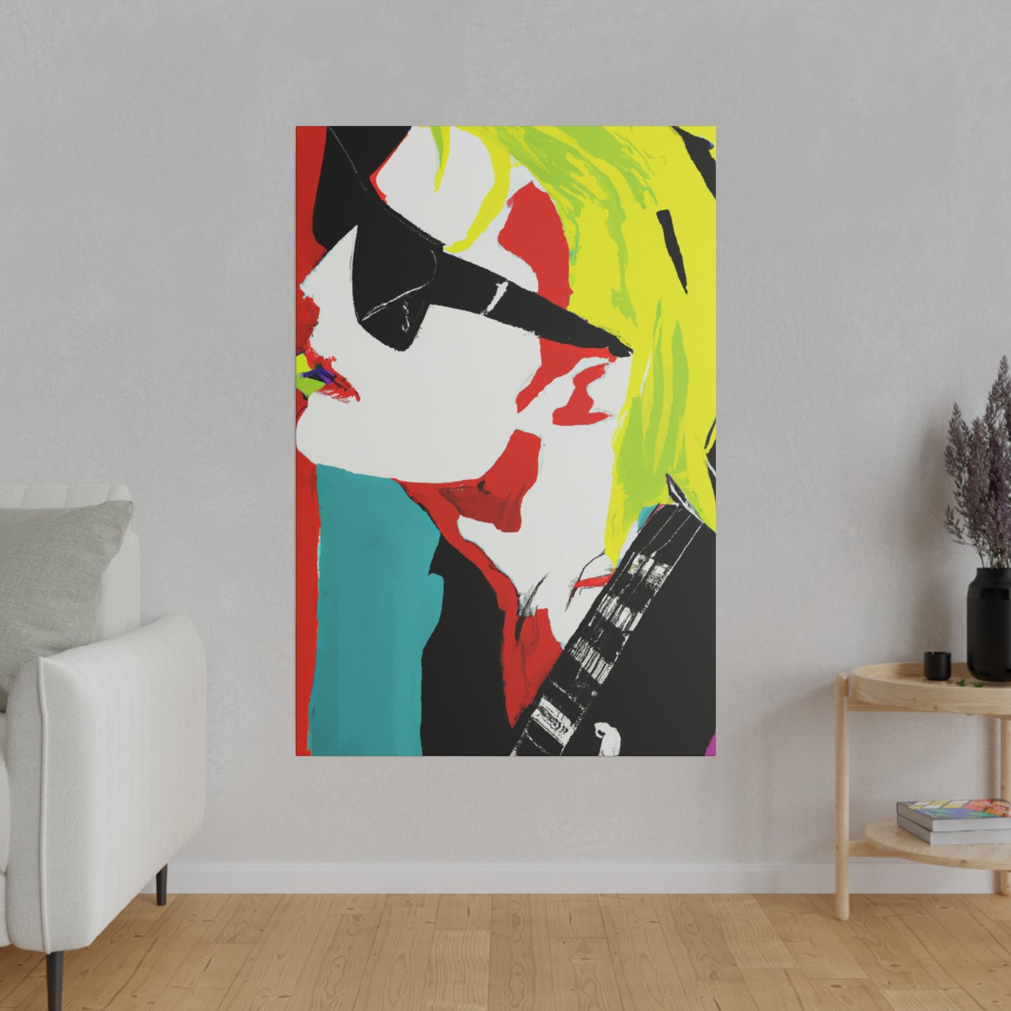 Andrea Lavinio - Canvas