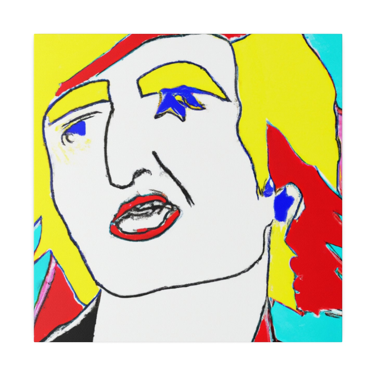 Bella Manzano - Canvas