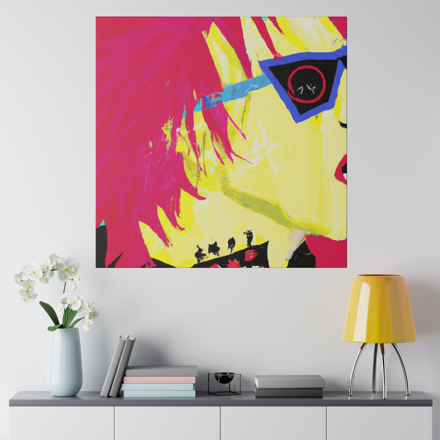 Giovanni Delpini - Canvas
