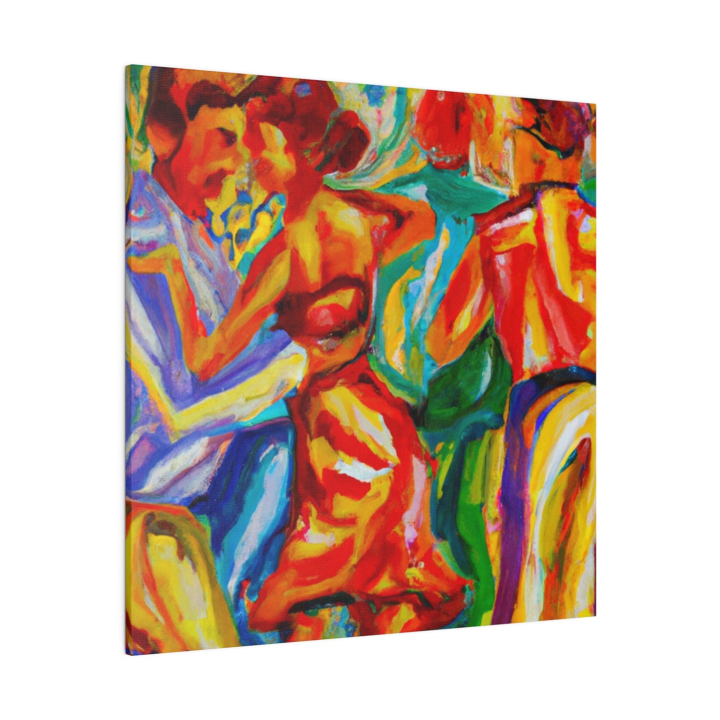Agnes Vecchio - Canvas