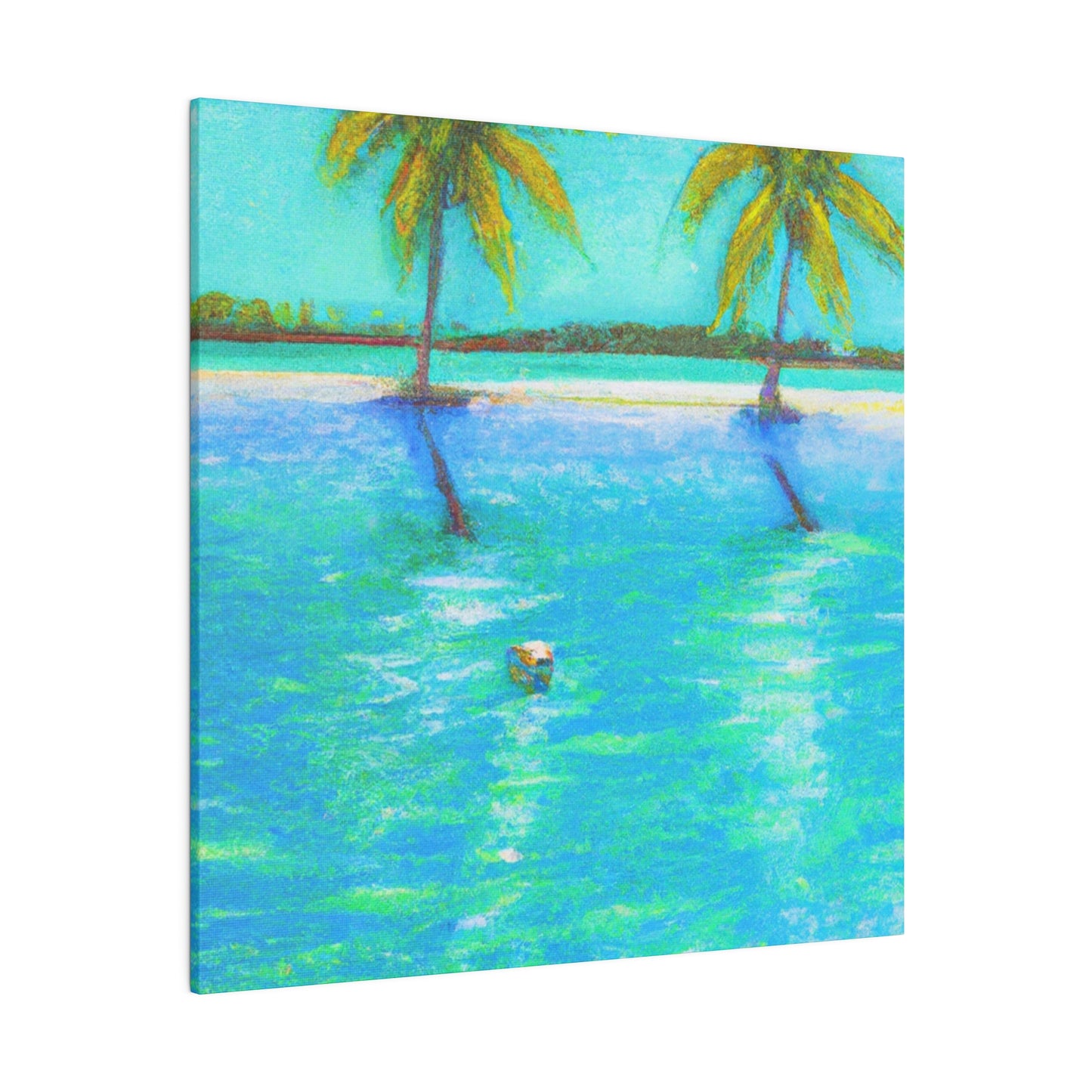 Fernanda Portinari - Canvas