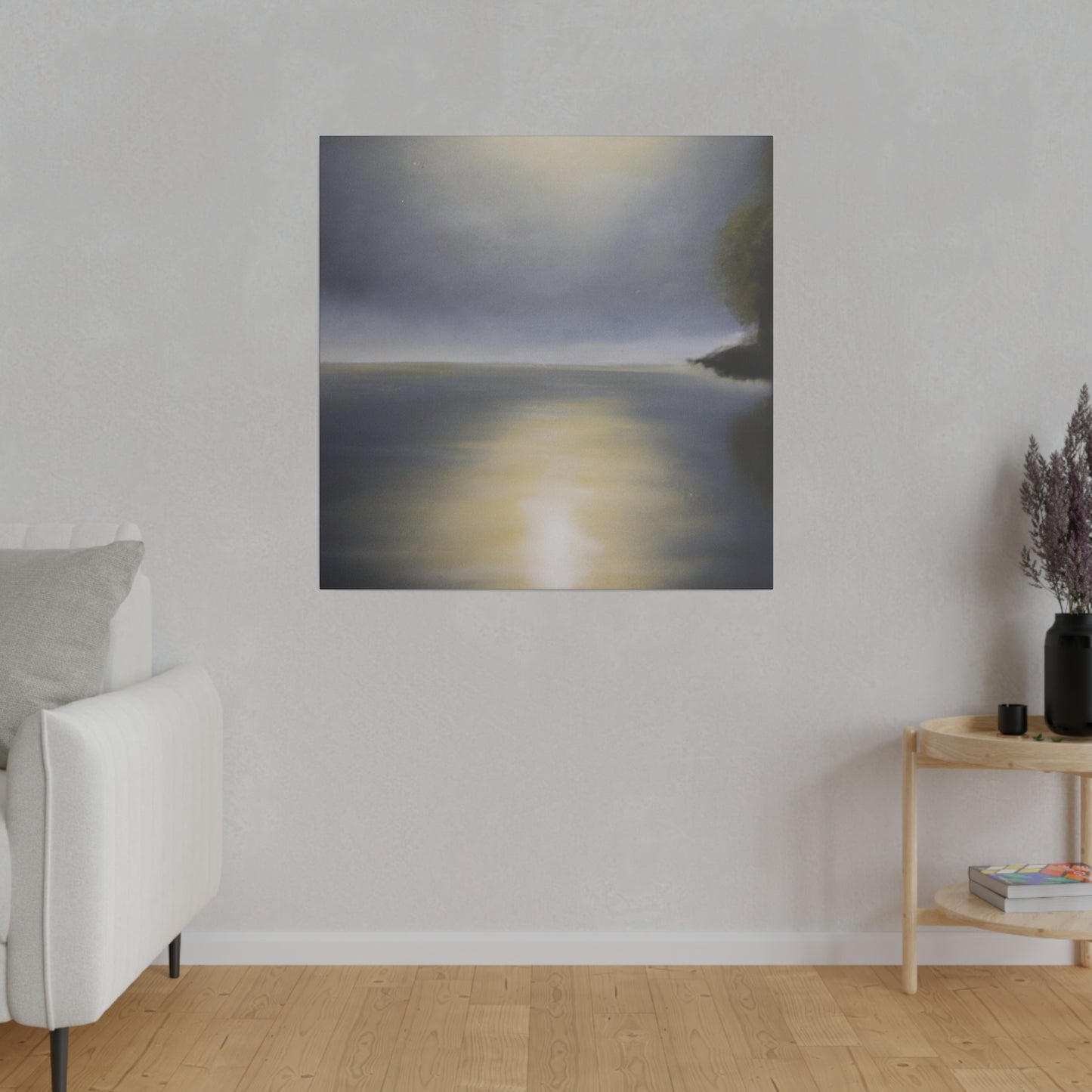 Annabelle Tinglefeather. - Canvas
