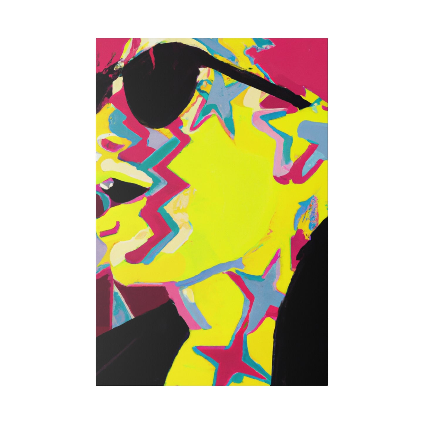 Garrett van der Meer - Canvas