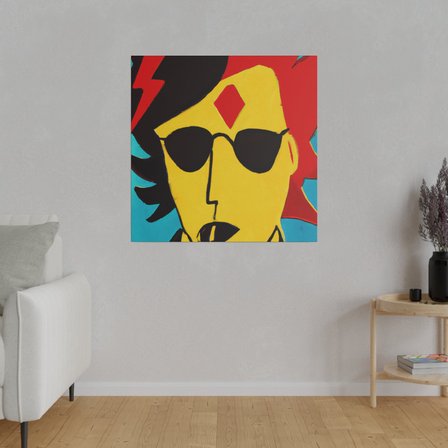 Giovanni Vespucci - Canvas