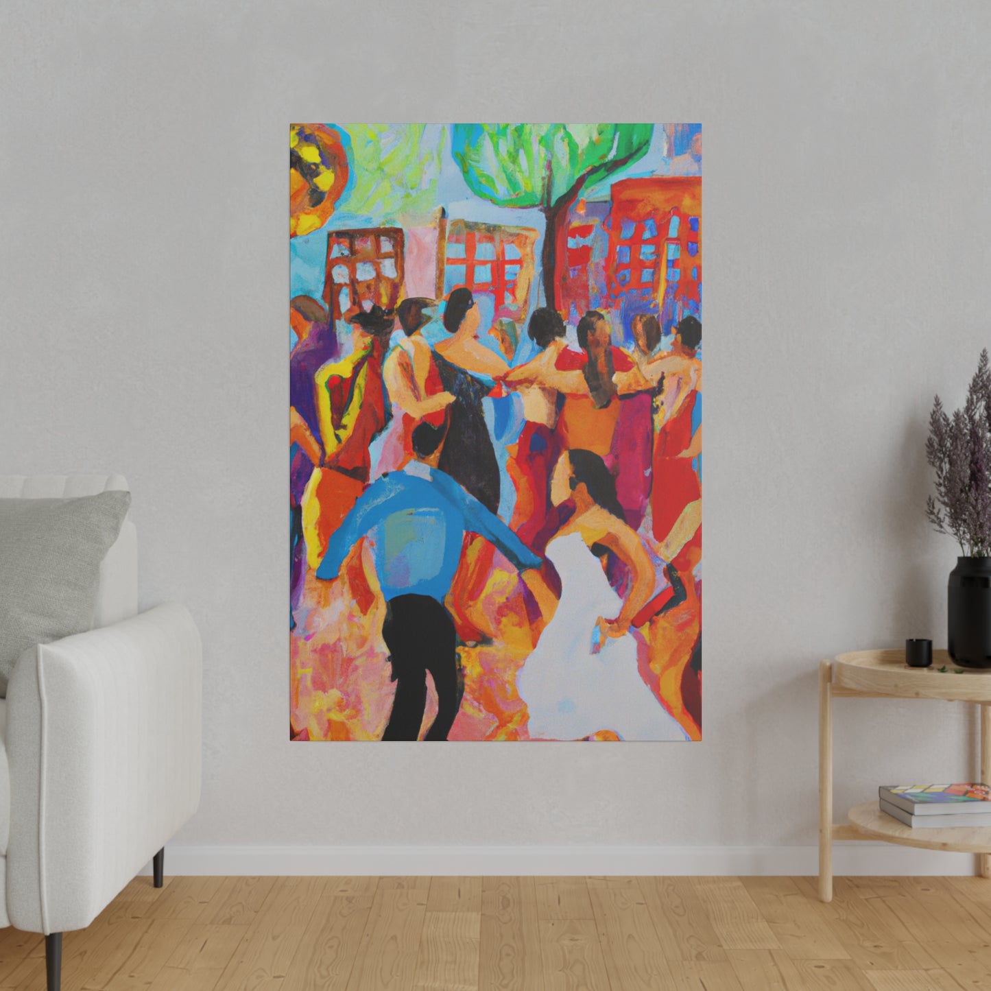 Galea DeRoode - Canvas