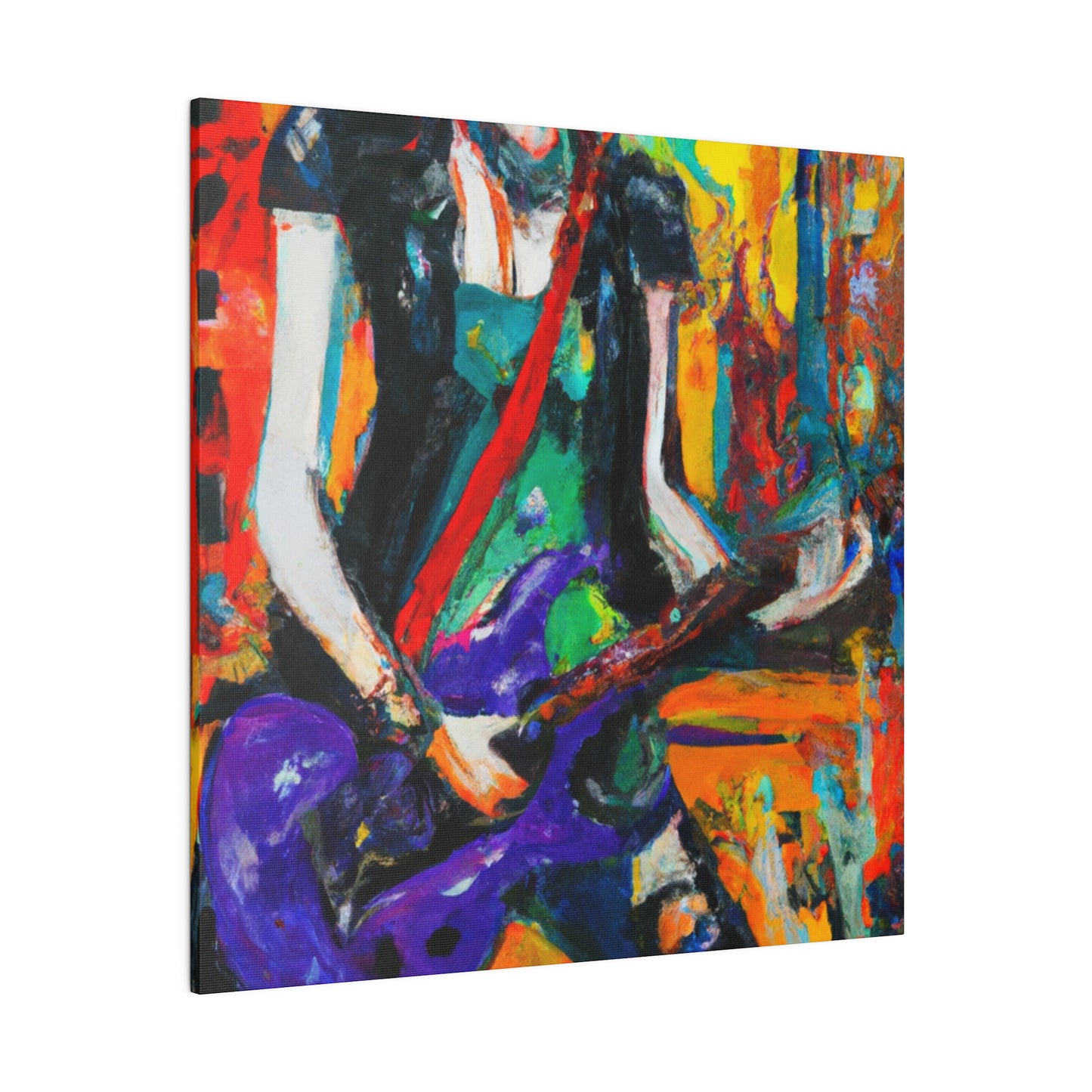 Agnes Carrowne. - Canvas