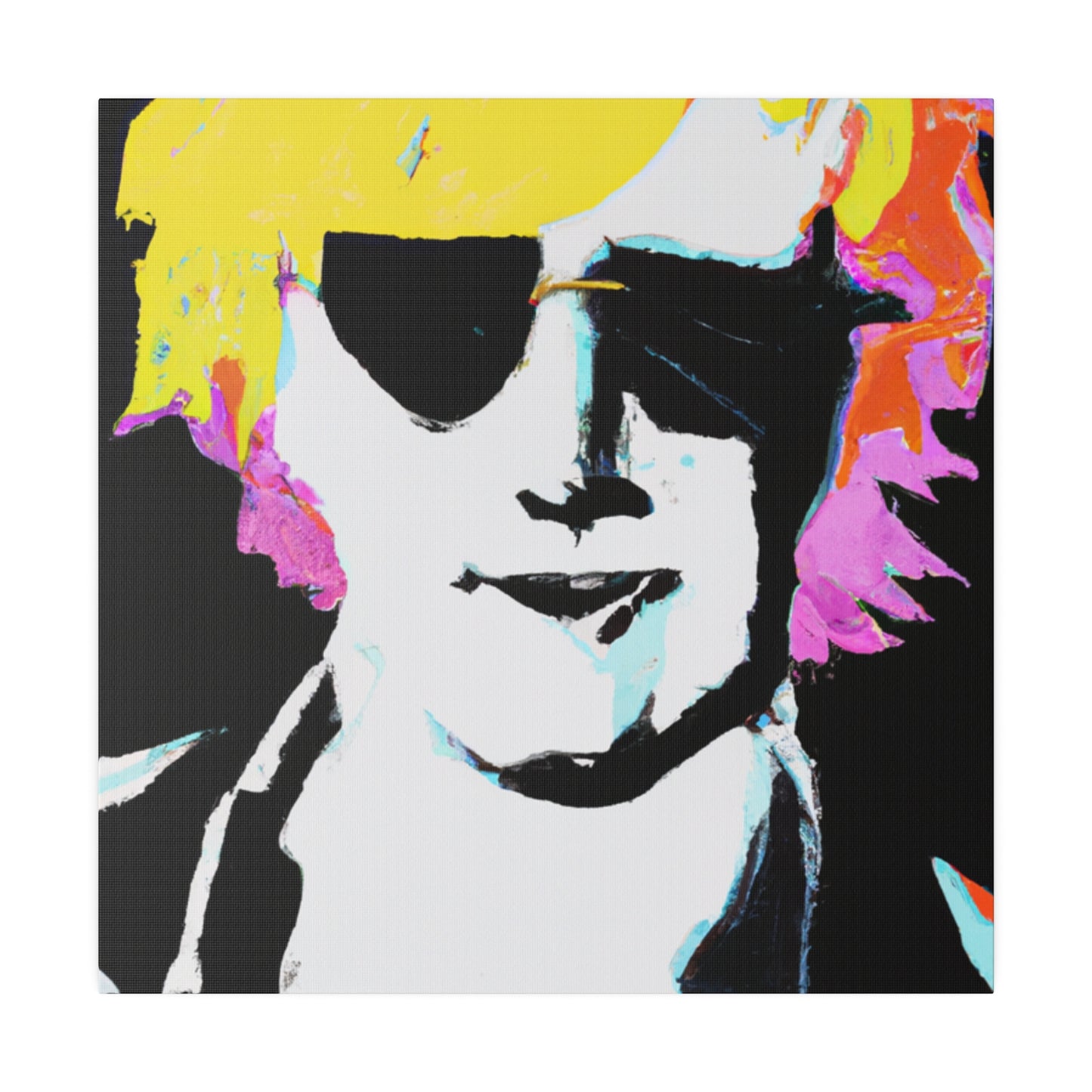 Agnes Becker - Canvas